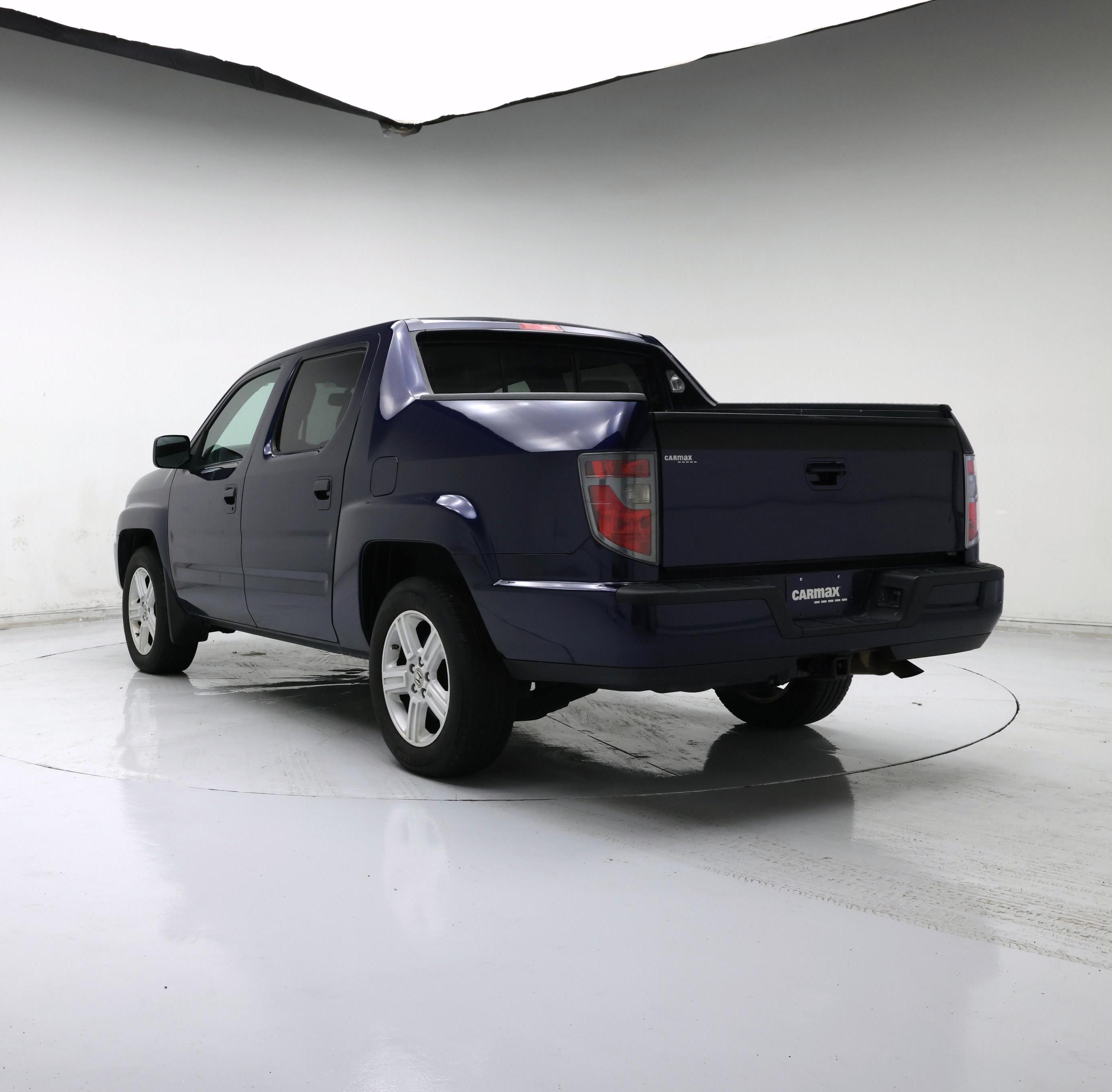 Thumbnail: 2014 Honda Ridgeline - 2