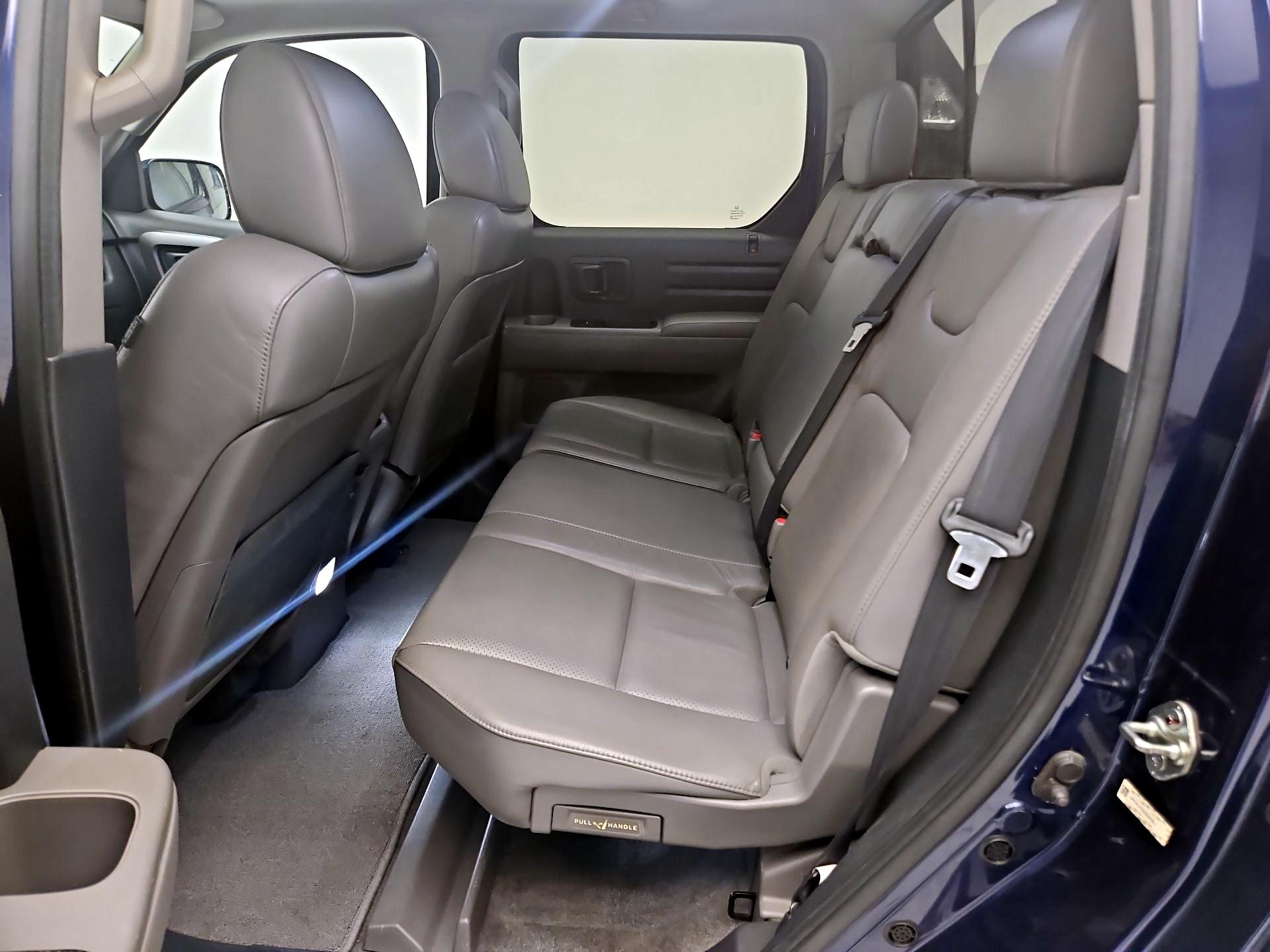 Thumbnail: 2014 Honda Ridgeline - 20