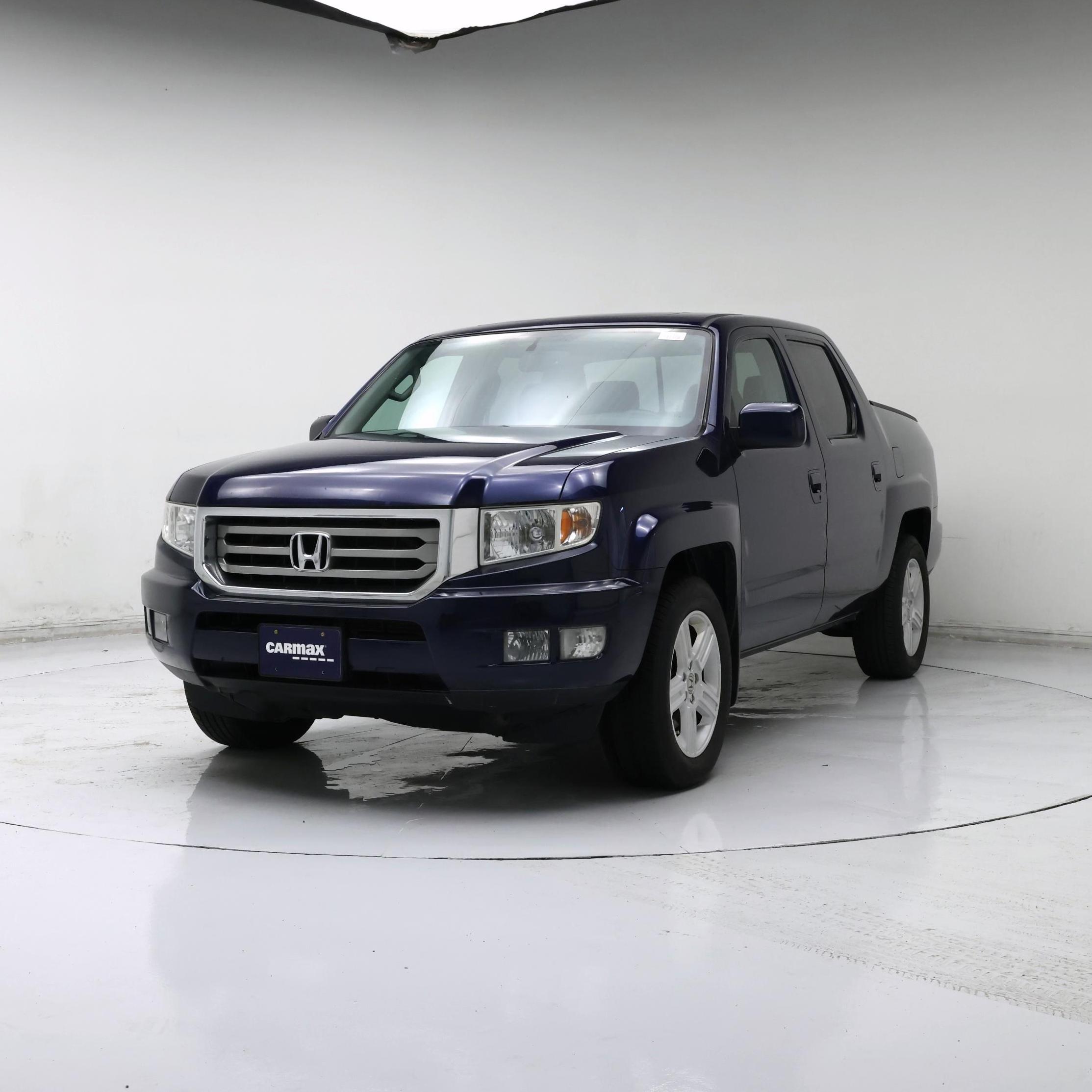 Thumbnail: 2014 Honda Ridgeline - 4