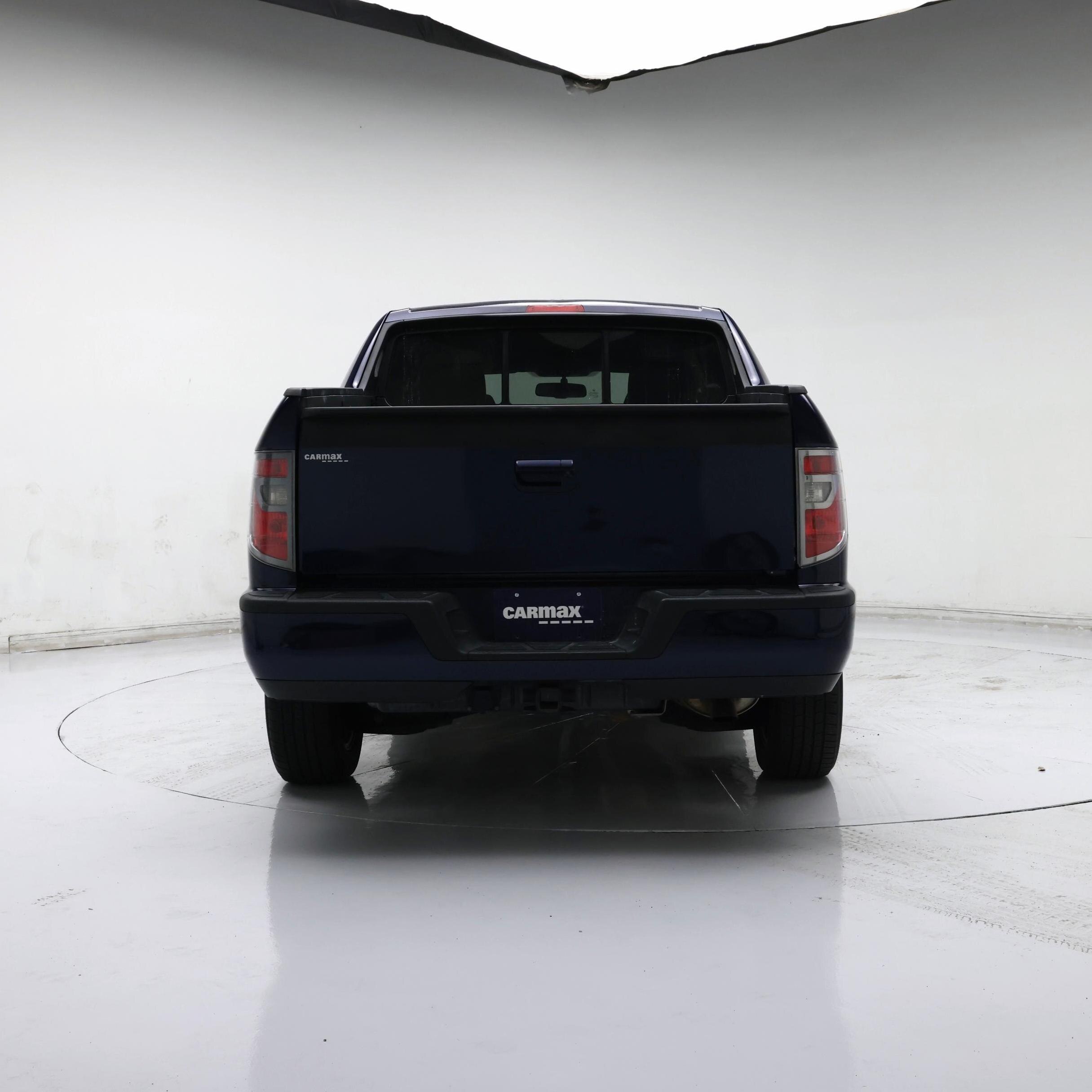 Thumbnail: 2014 Honda Ridgeline - 6