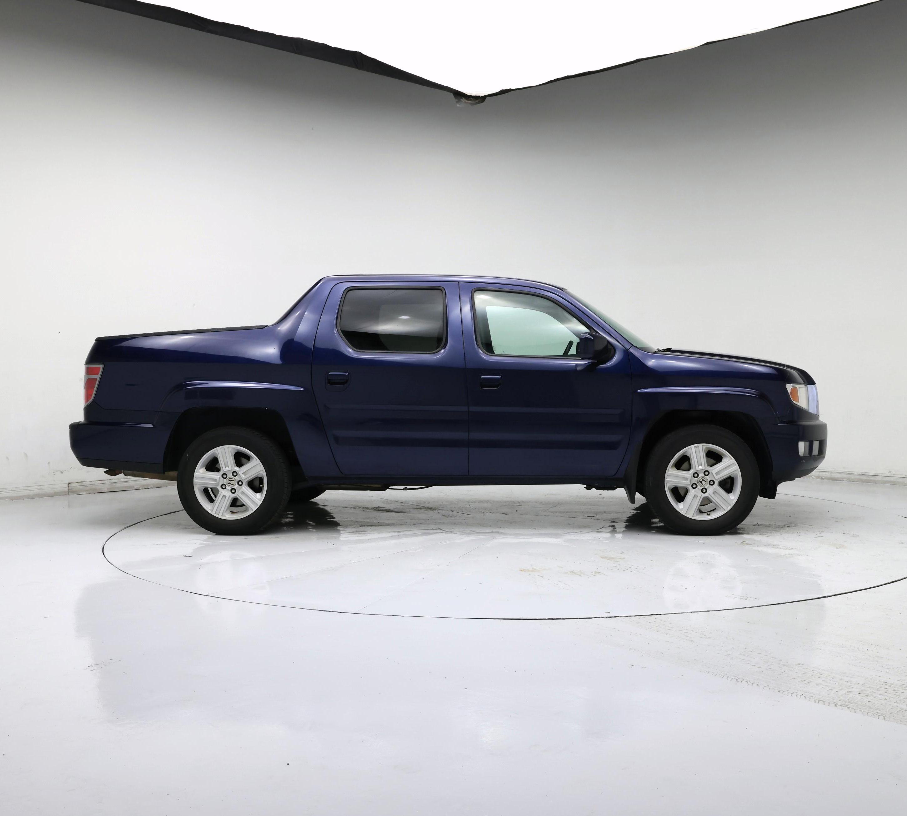 Thumbnail: 2014 Honda Ridgeline - 7