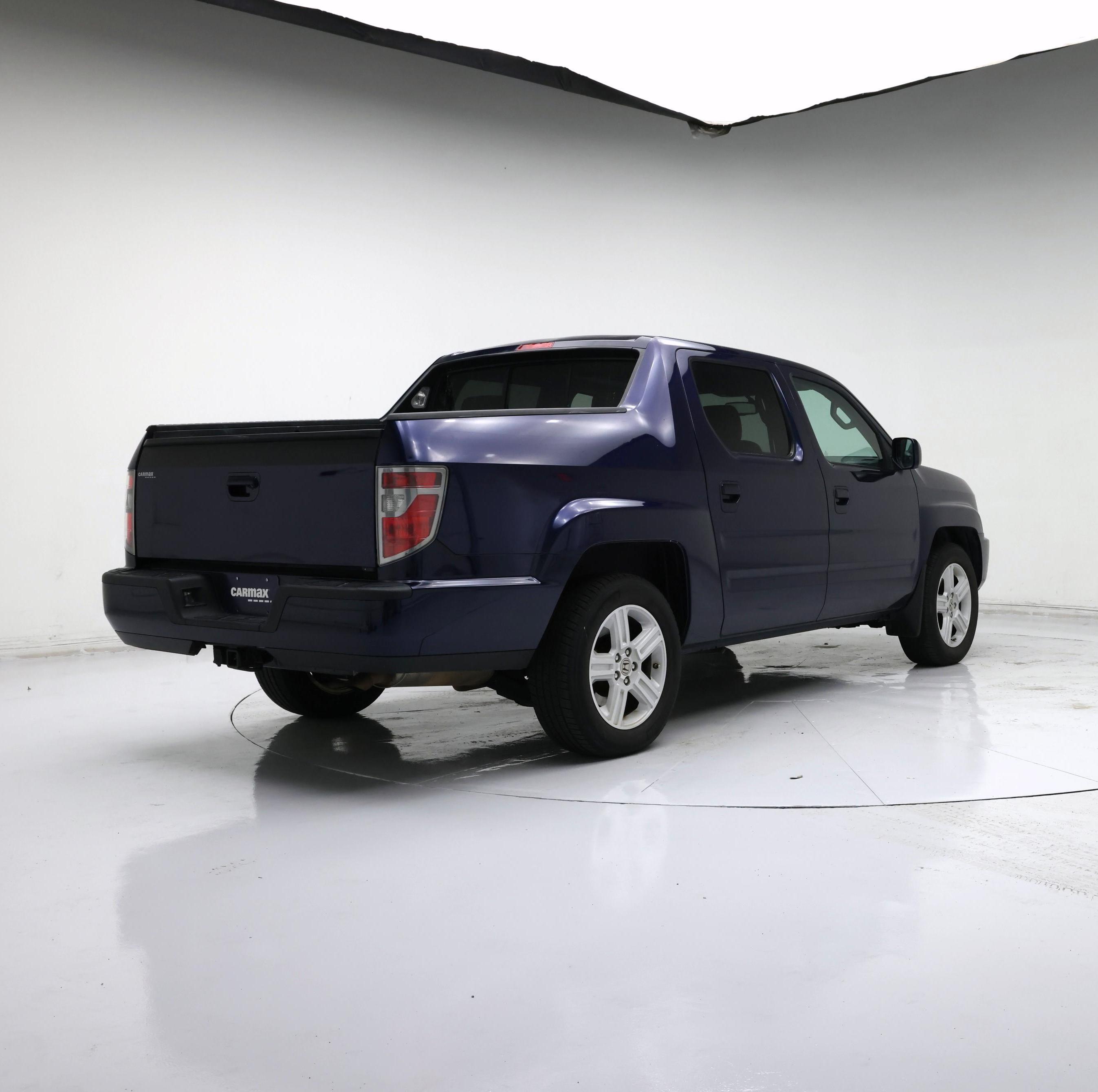 Thumbnail: 2014 Honda Ridgeline - 8