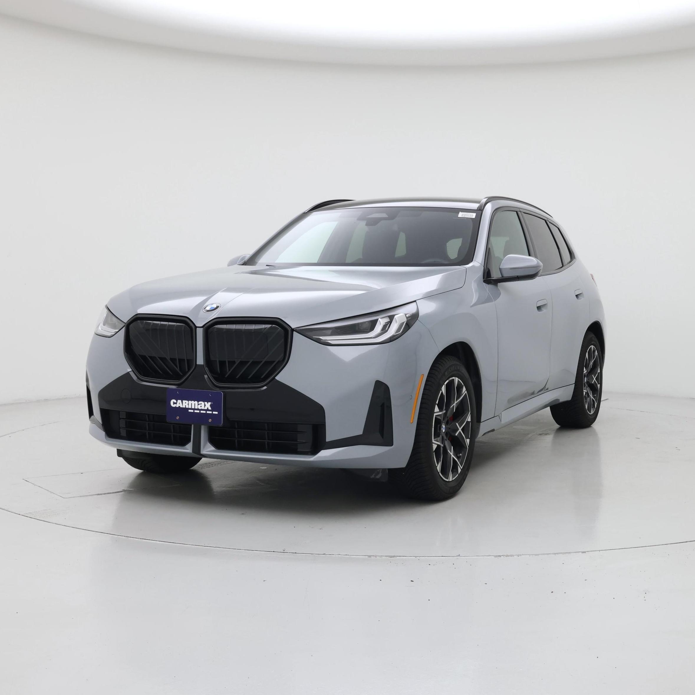 Thumbnail: 2026 BMW X3 - 4