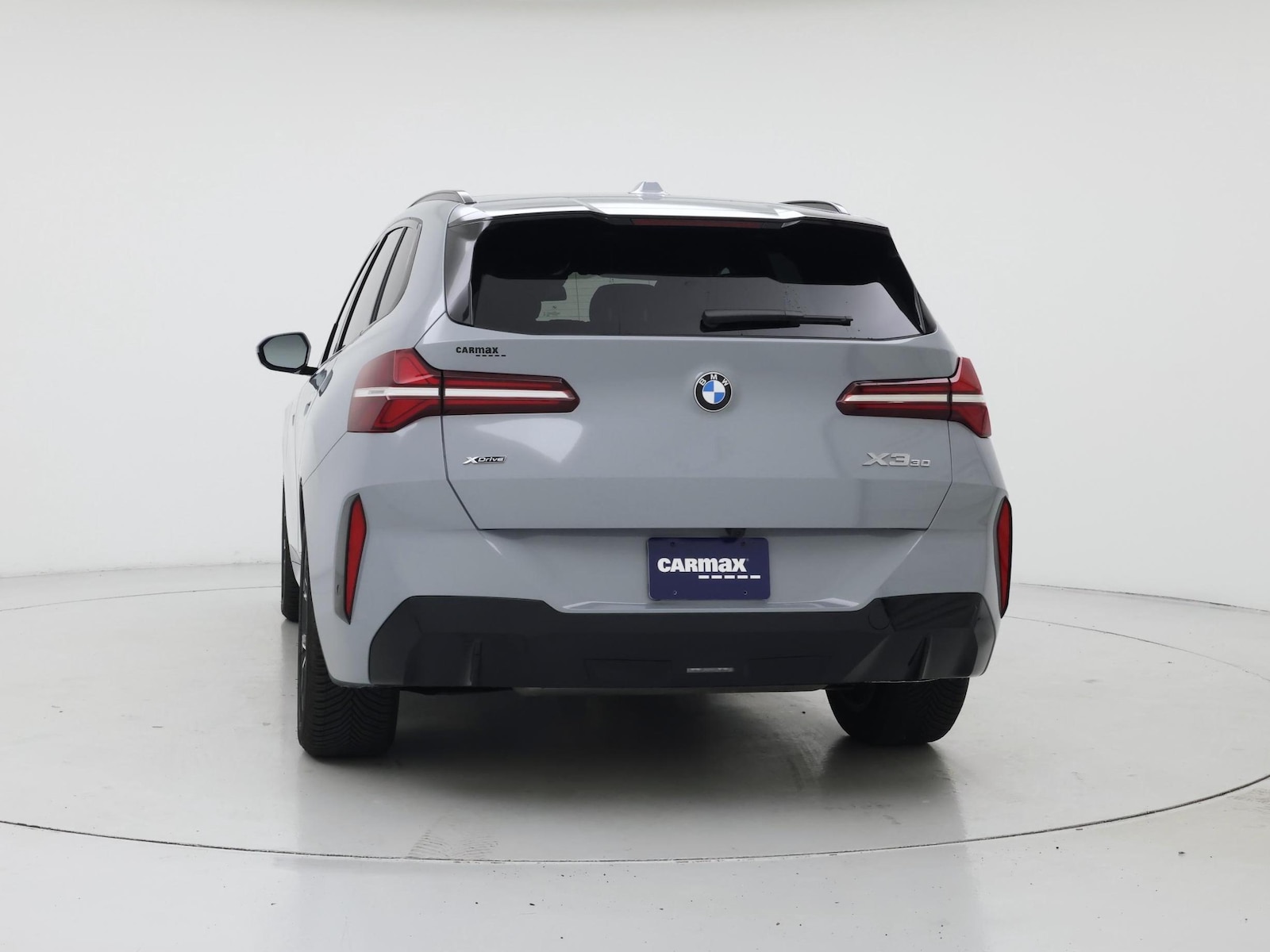 2026 BMW X3 30 - Photo 7