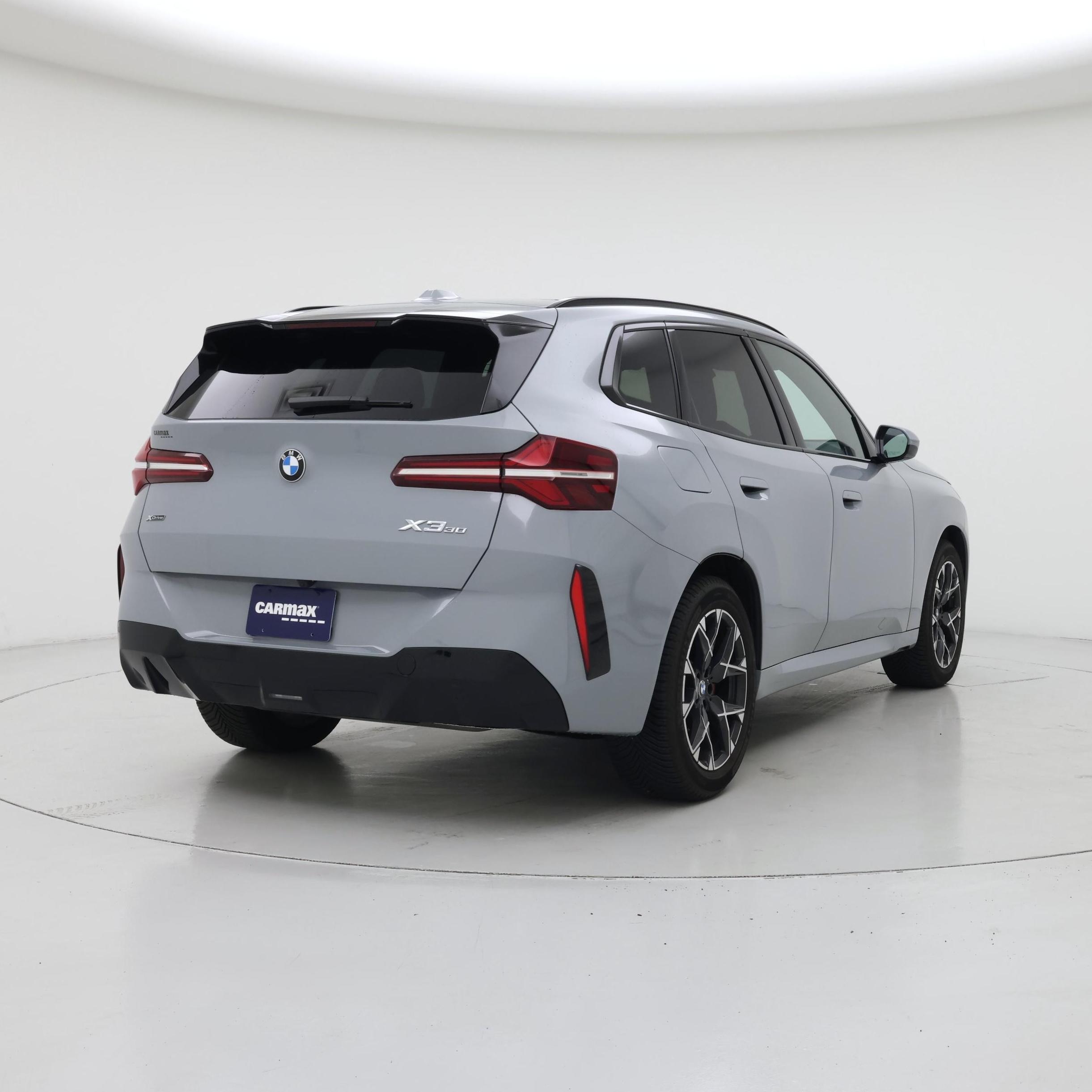 Thumbnail: 2026 BMW X3 - 8