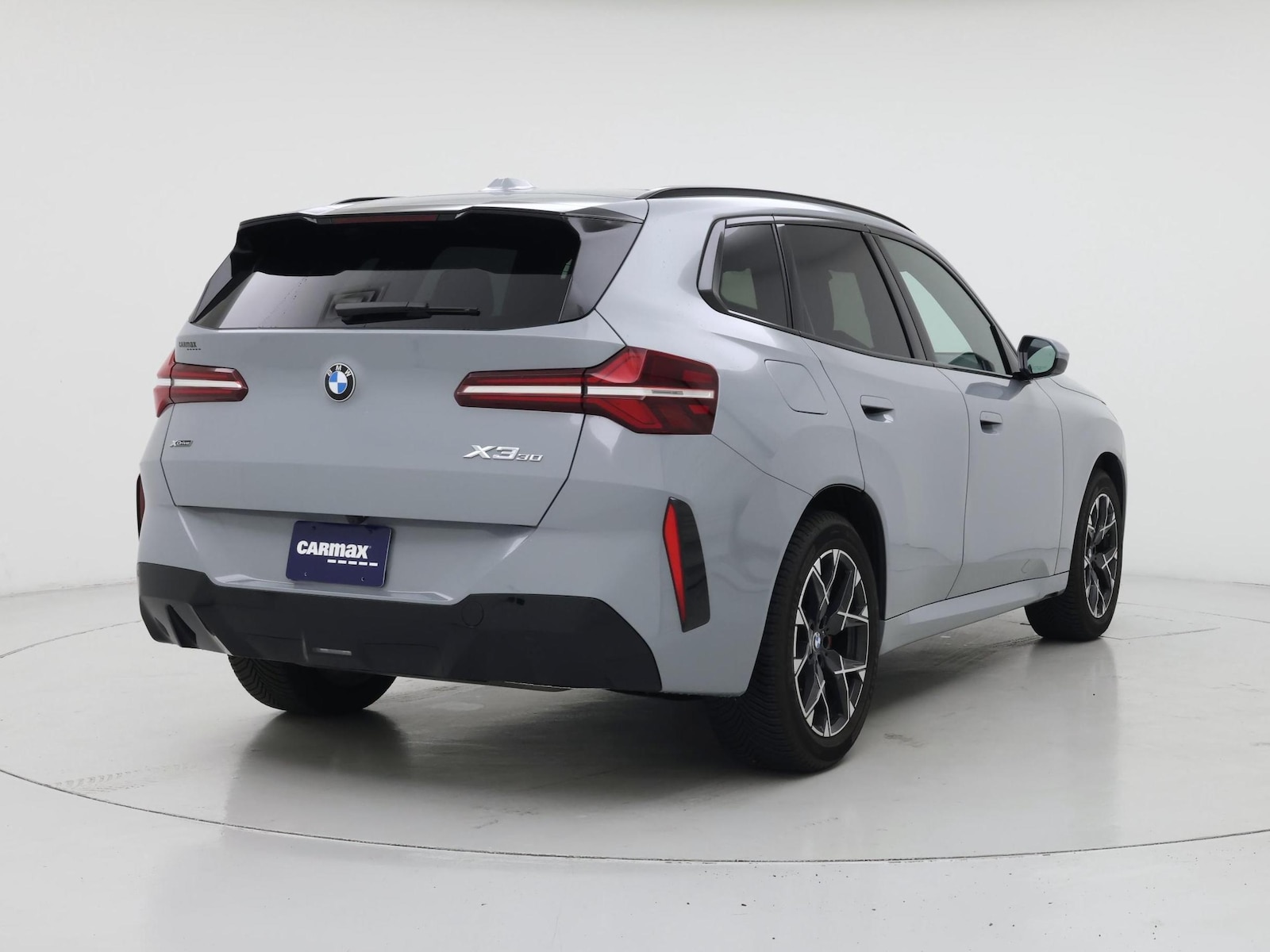 2026 BMW X3 30 - Photo 9