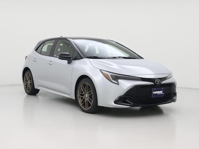 2024 Toyota Corolla Hatchback Nightshade