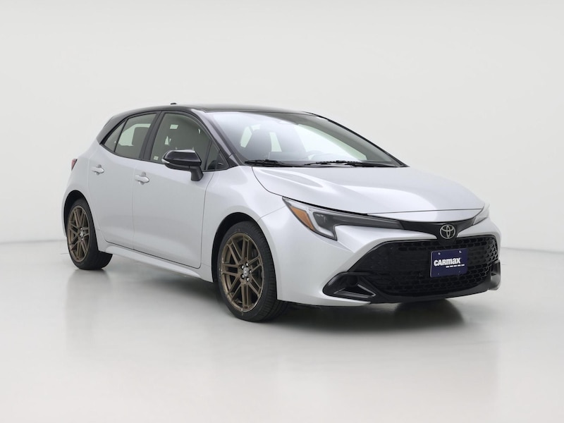 2024 Toyota Corolla Nightshade -
                  Denver, CO