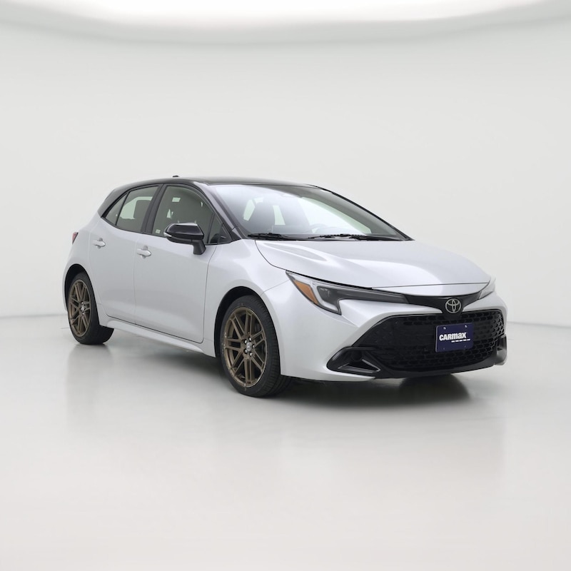 2024 Toyota Corolla Hatchback Nightshade