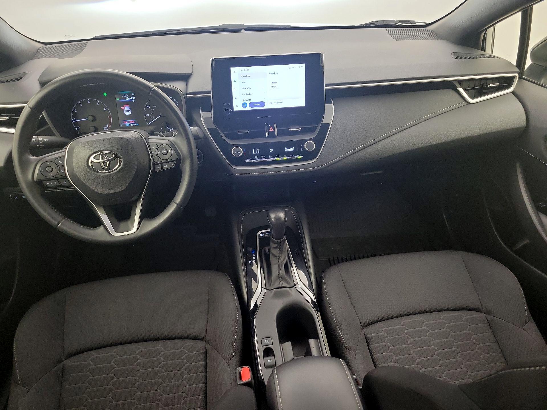 Thumbnail: 2024 Toyota Corolla - 9