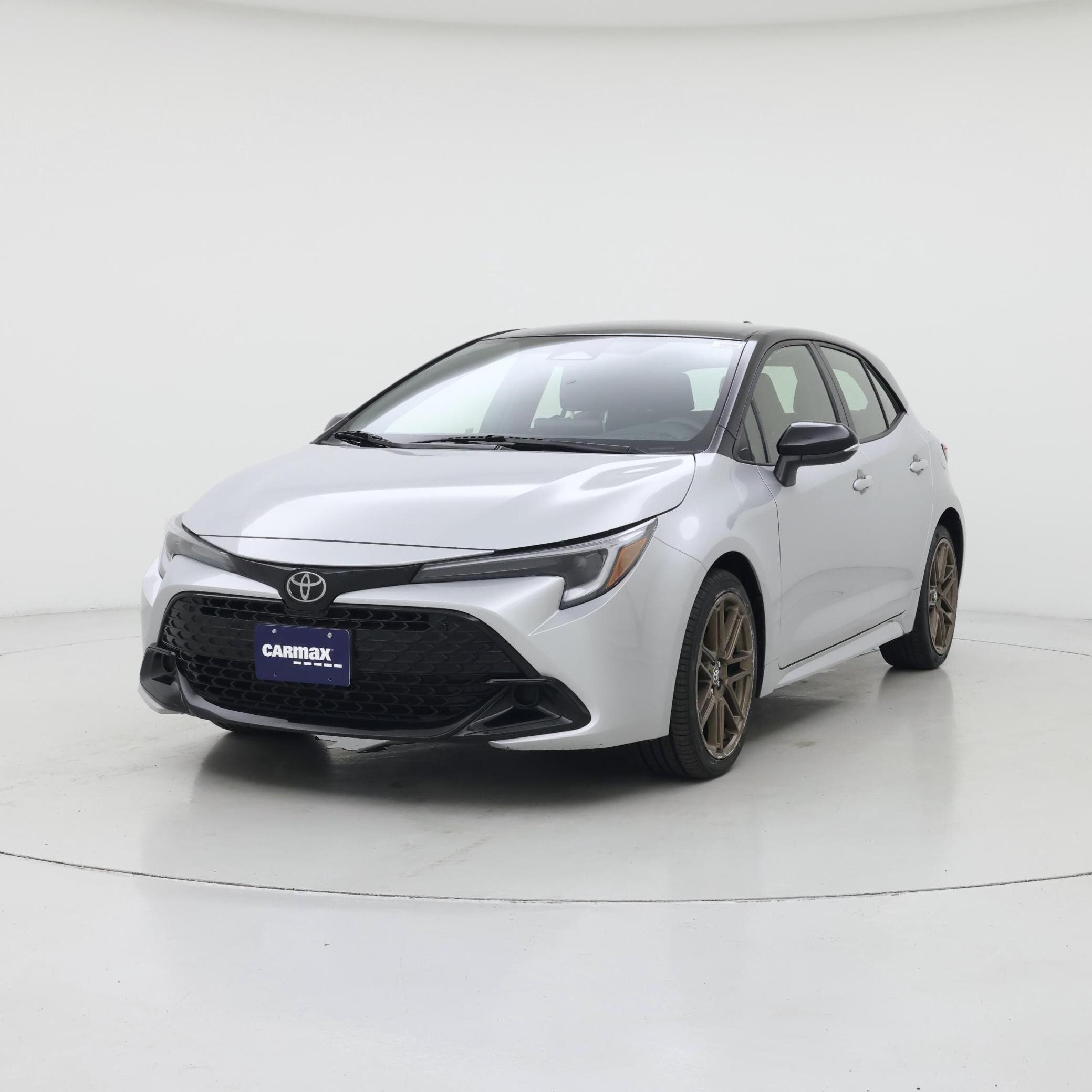 Thumbnail: 2024 Toyota Corolla - 4
