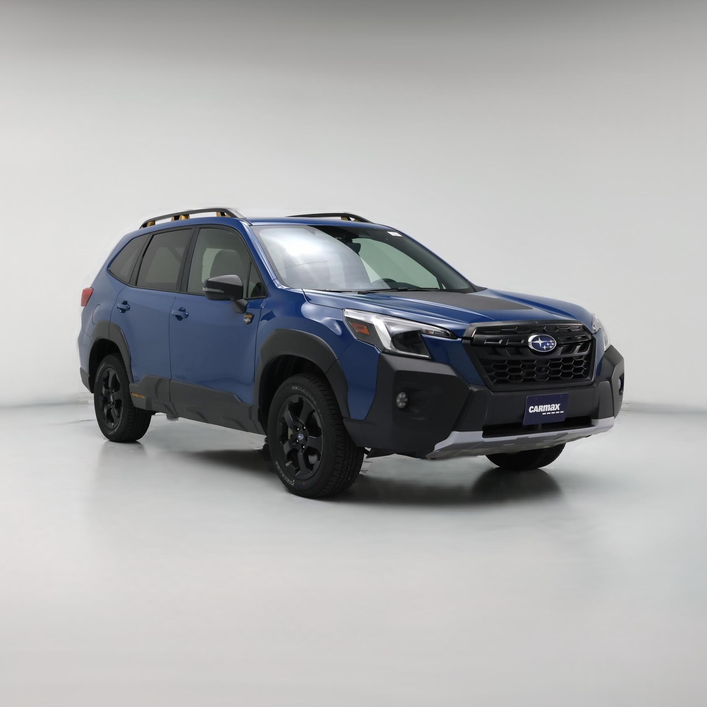 Thumbnail: 2024 Subaru Forester - 1