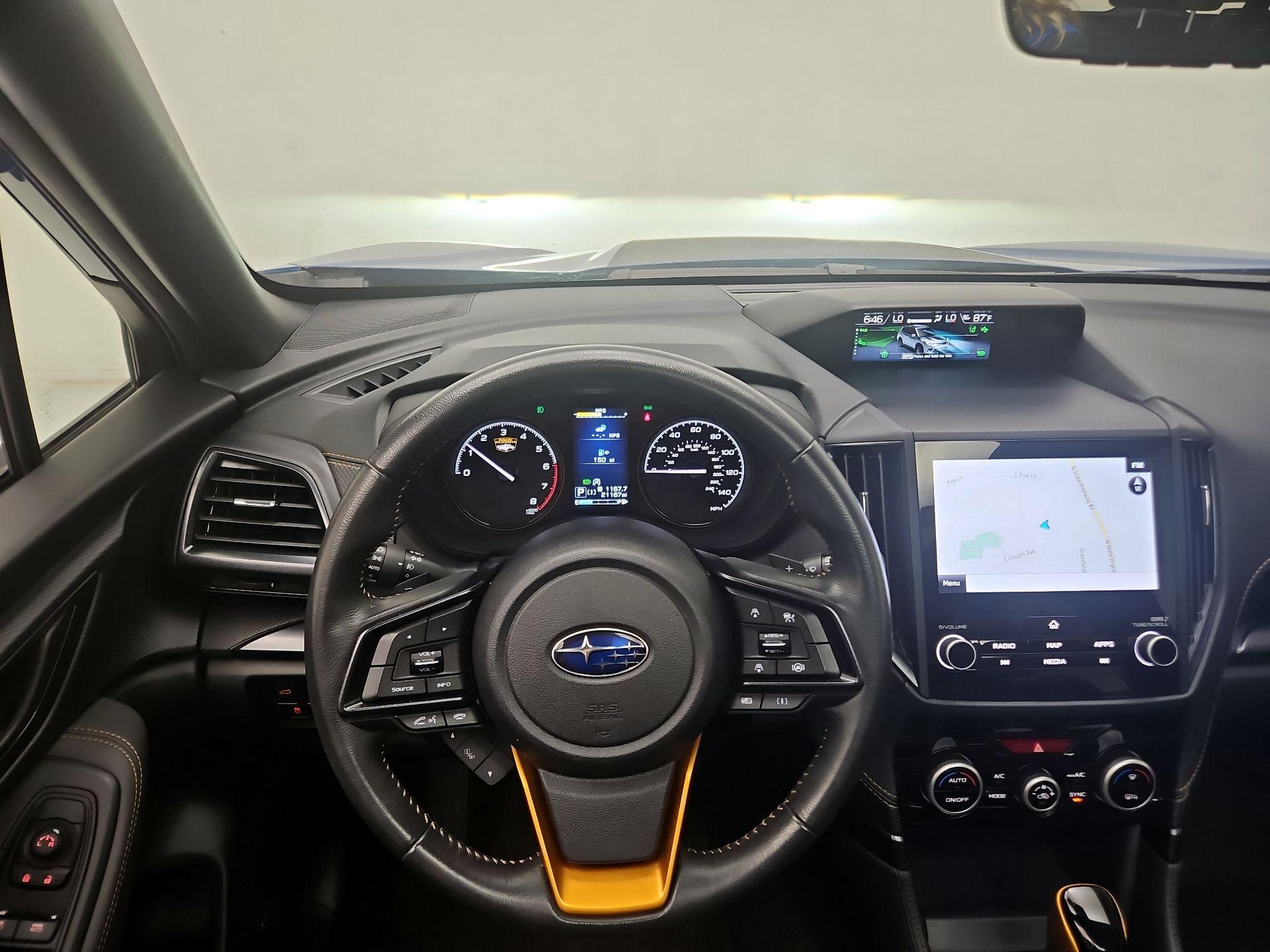 Thumbnail: 2024 Subaru Forester - 10