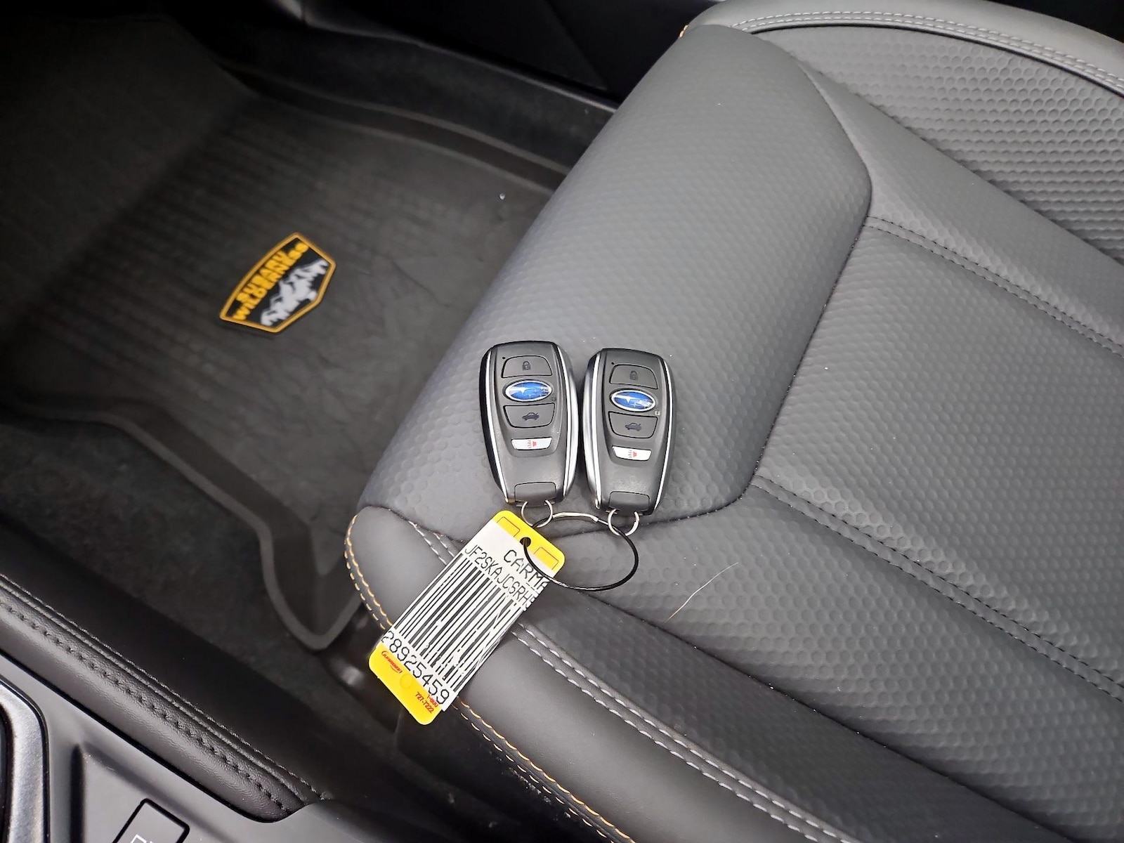 2024 Subaru Forester Wilderness - Photo 26