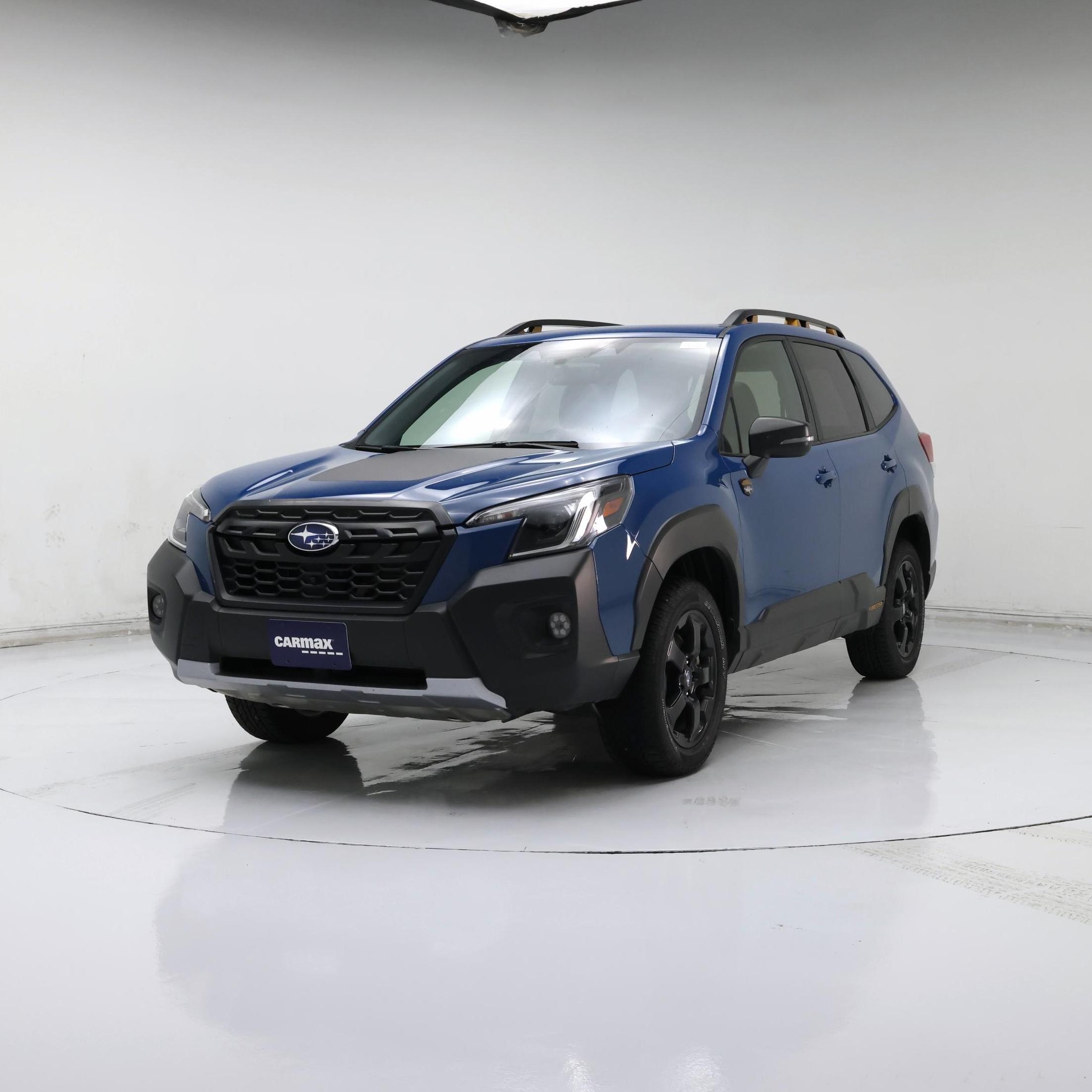 Thumbnail: 2024 Subaru Forester - 4