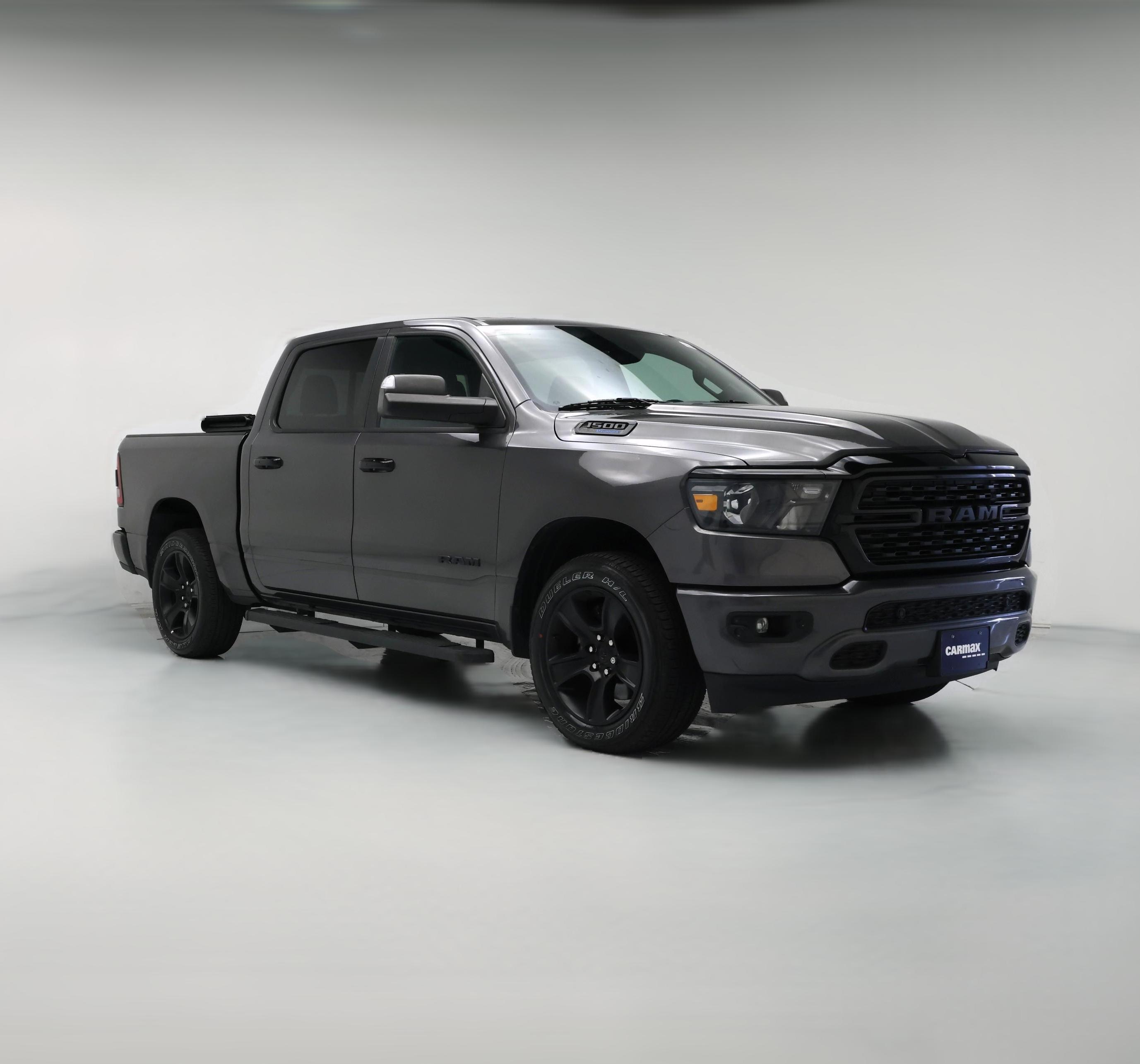 Thumbnail: 2024 RAM 1500 - 1