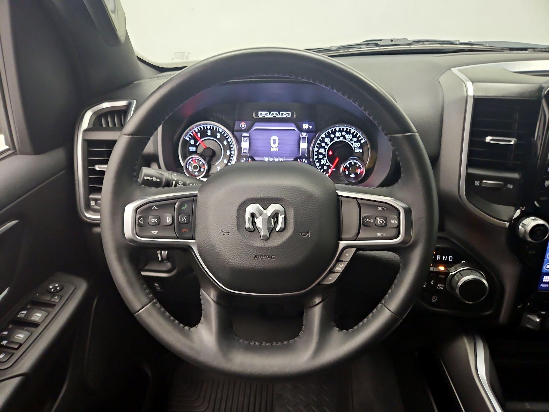 Thumbnail: 2024 RAM 1500 - 10