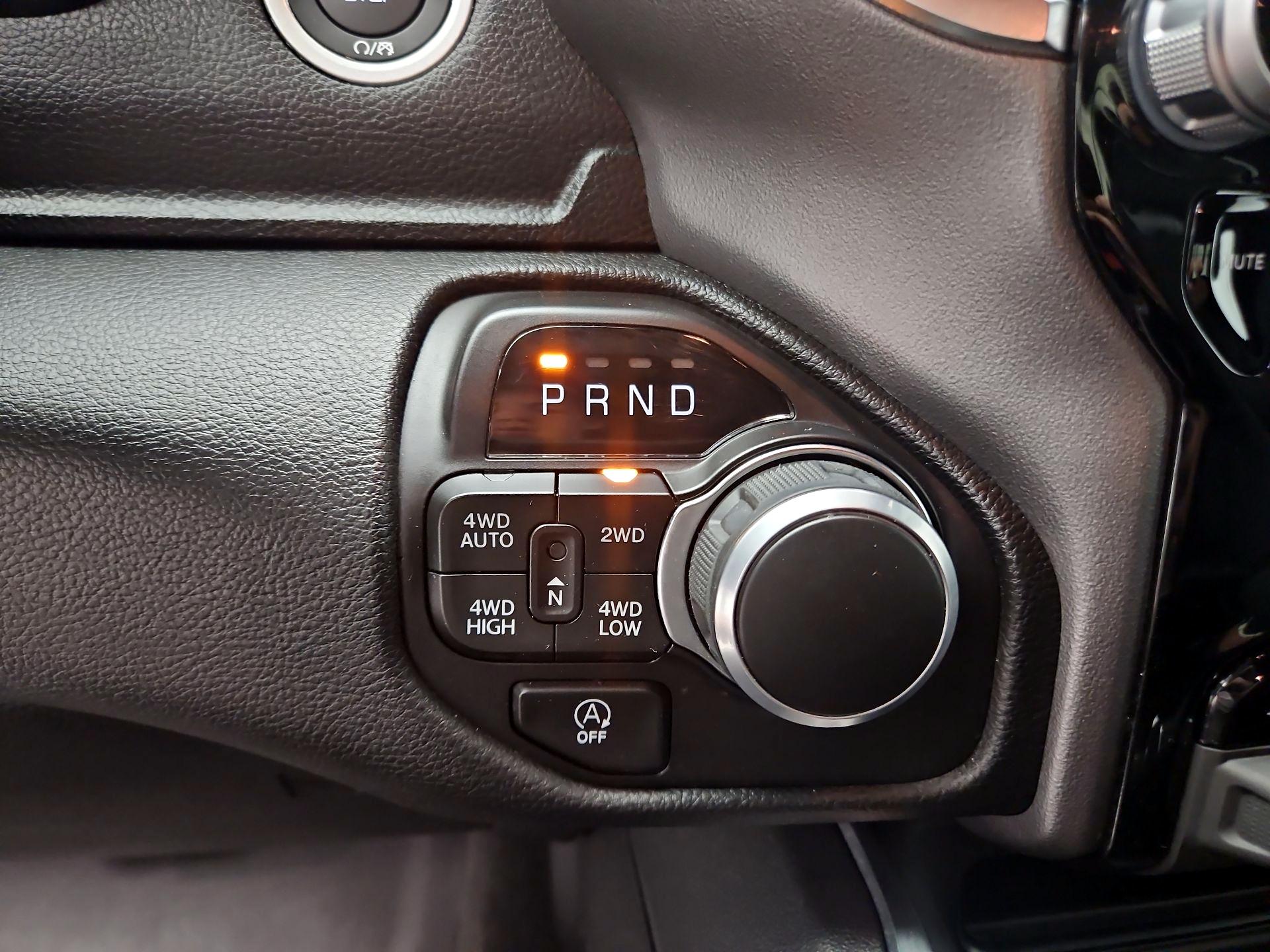 Thumbnail: 2024 RAM 1500 - 18