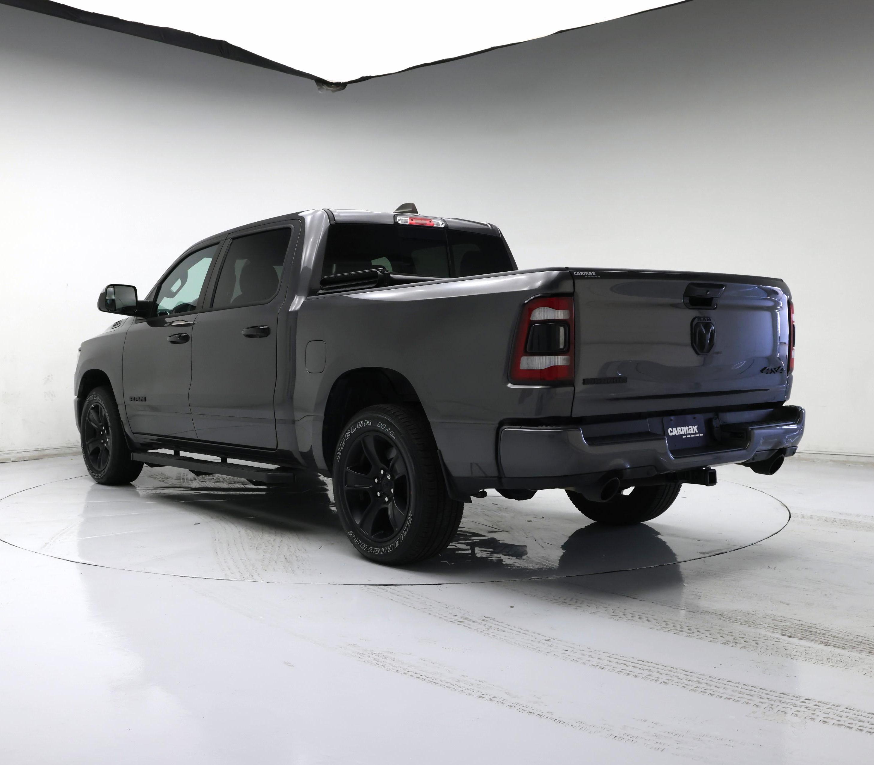 Thumbnail: 2024 RAM 1500 - 2