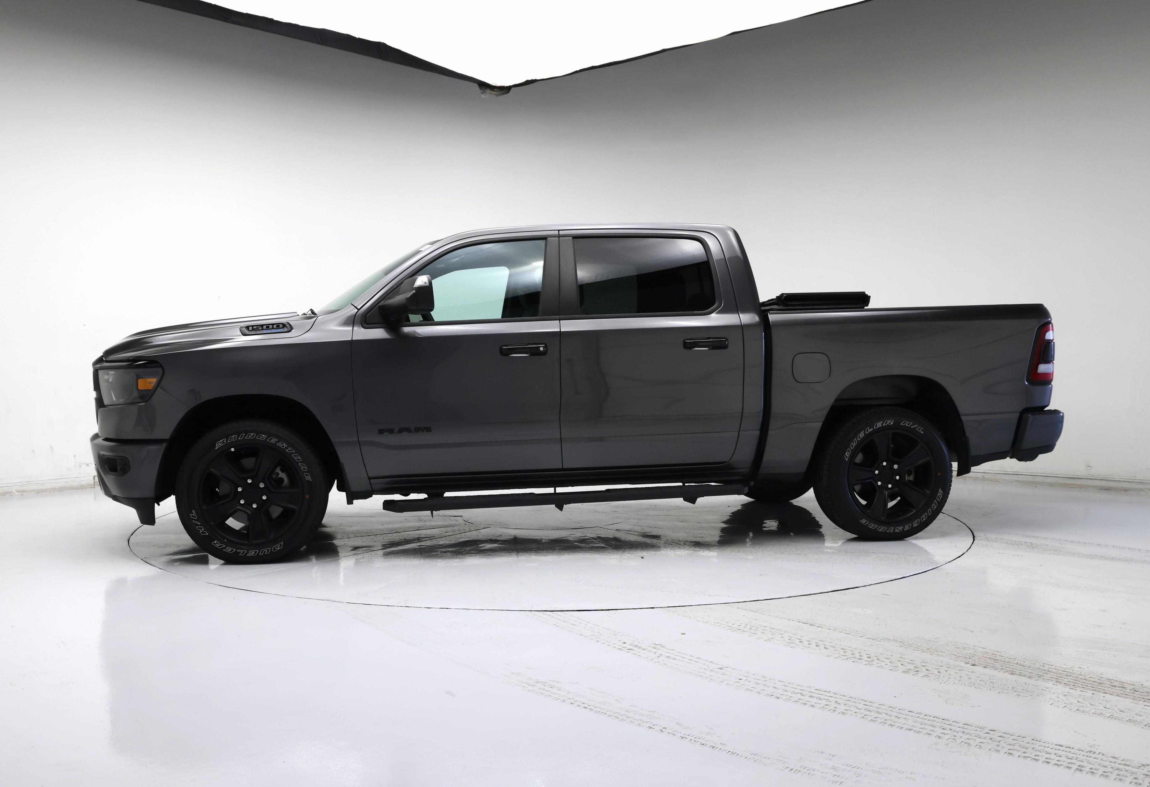 Thumbnail: 2024 RAM 1500 - 3