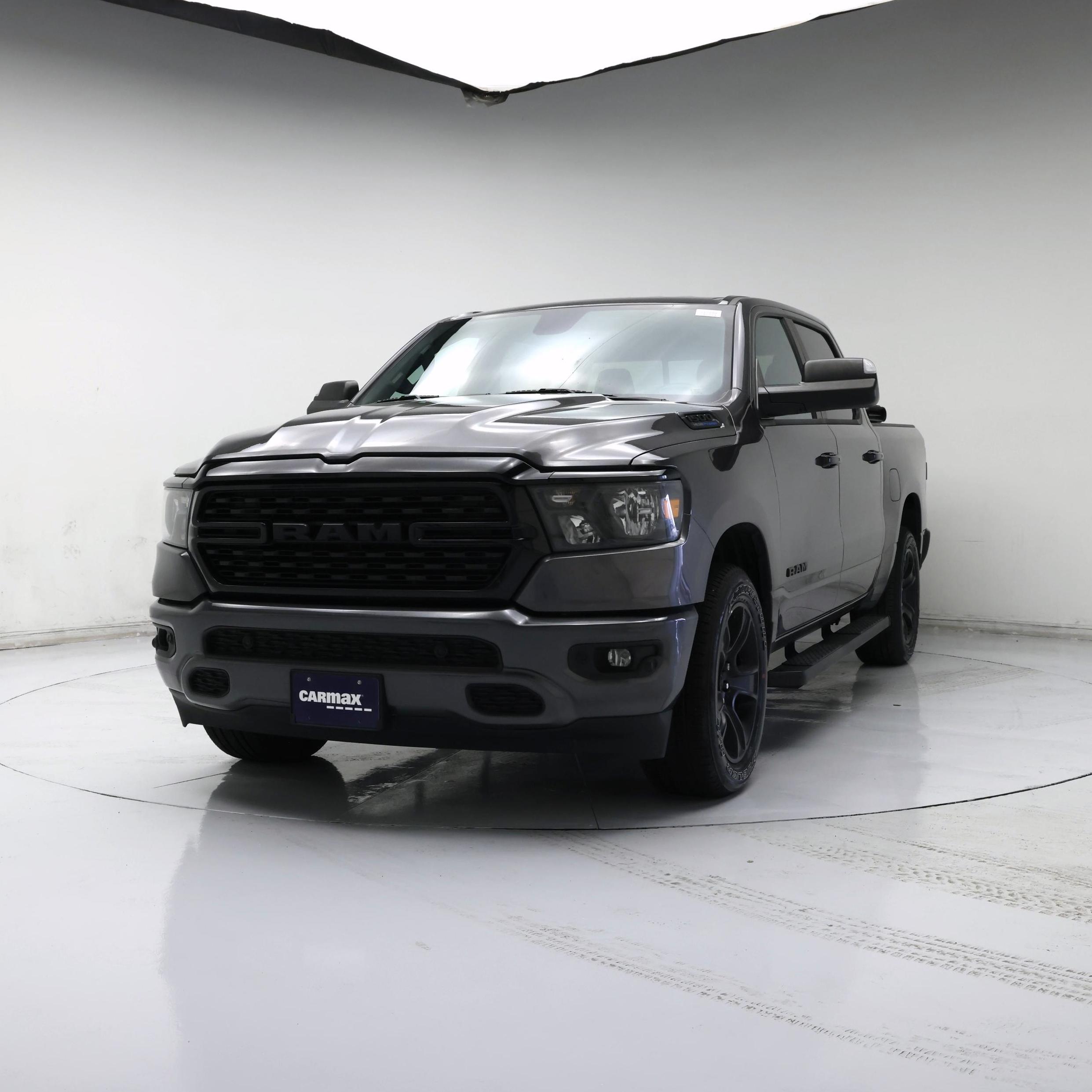 Thumbnail: 2024 RAM 1500 - 4