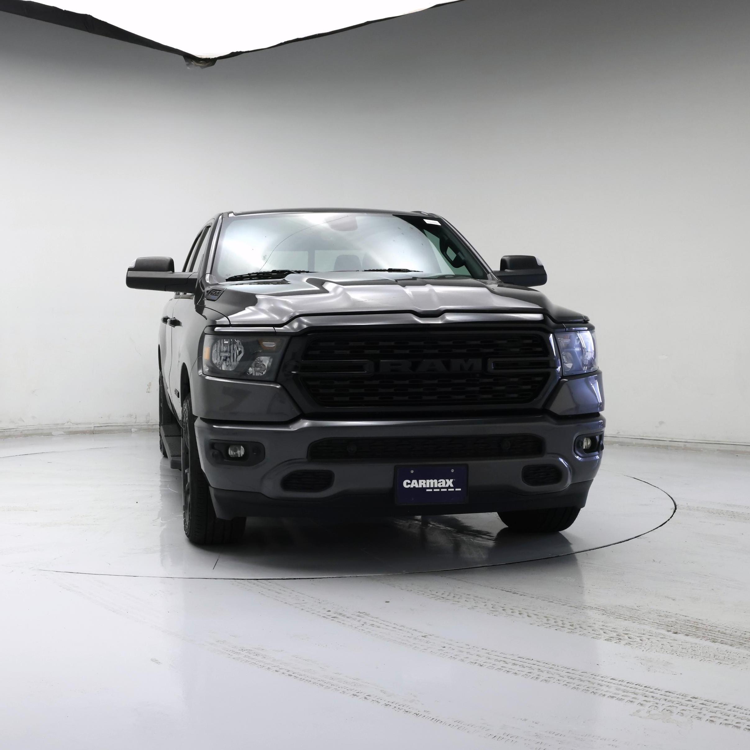 Thumbnail: 2024 RAM 1500 - 5