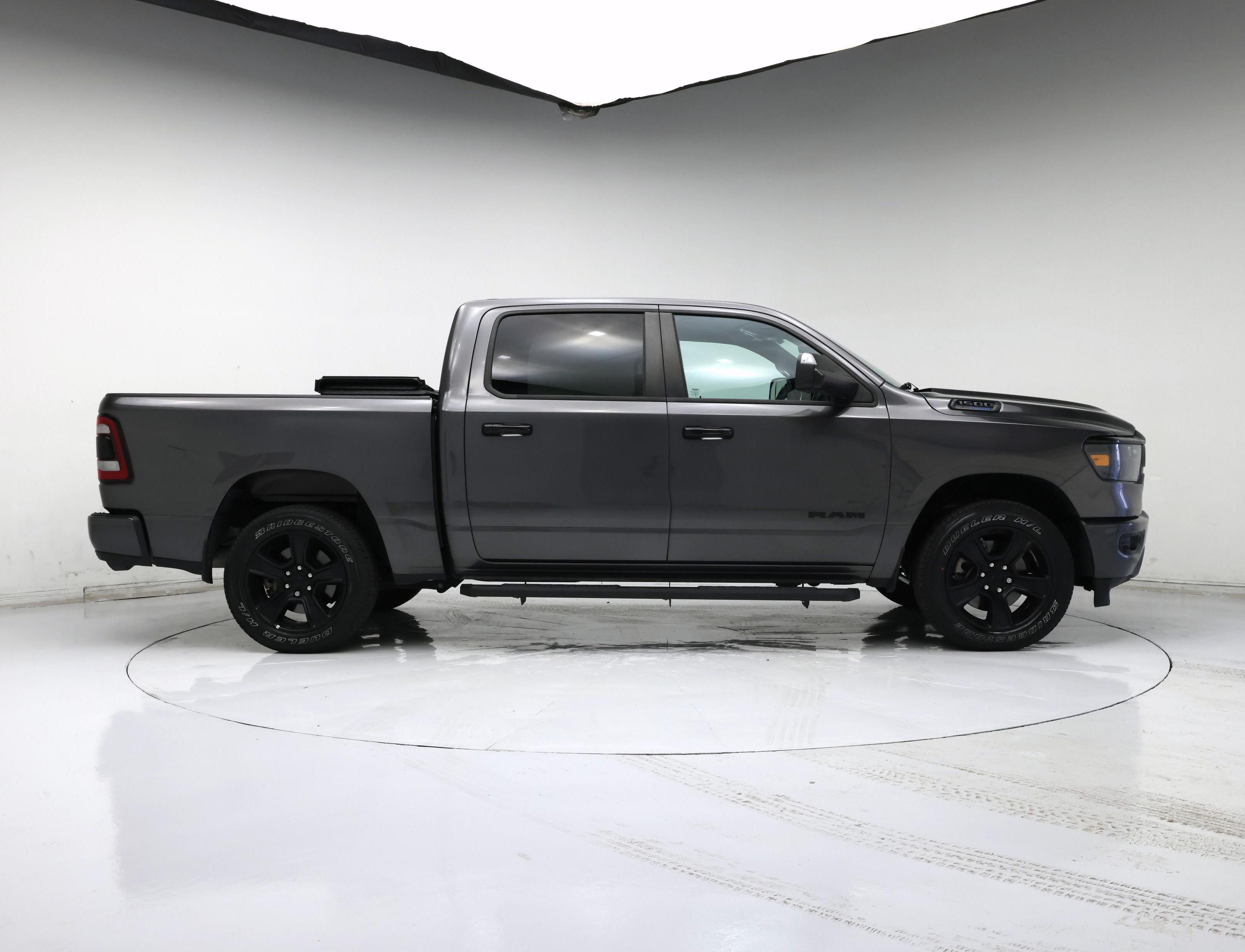 Thumbnail: 2024 RAM 1500 - 7