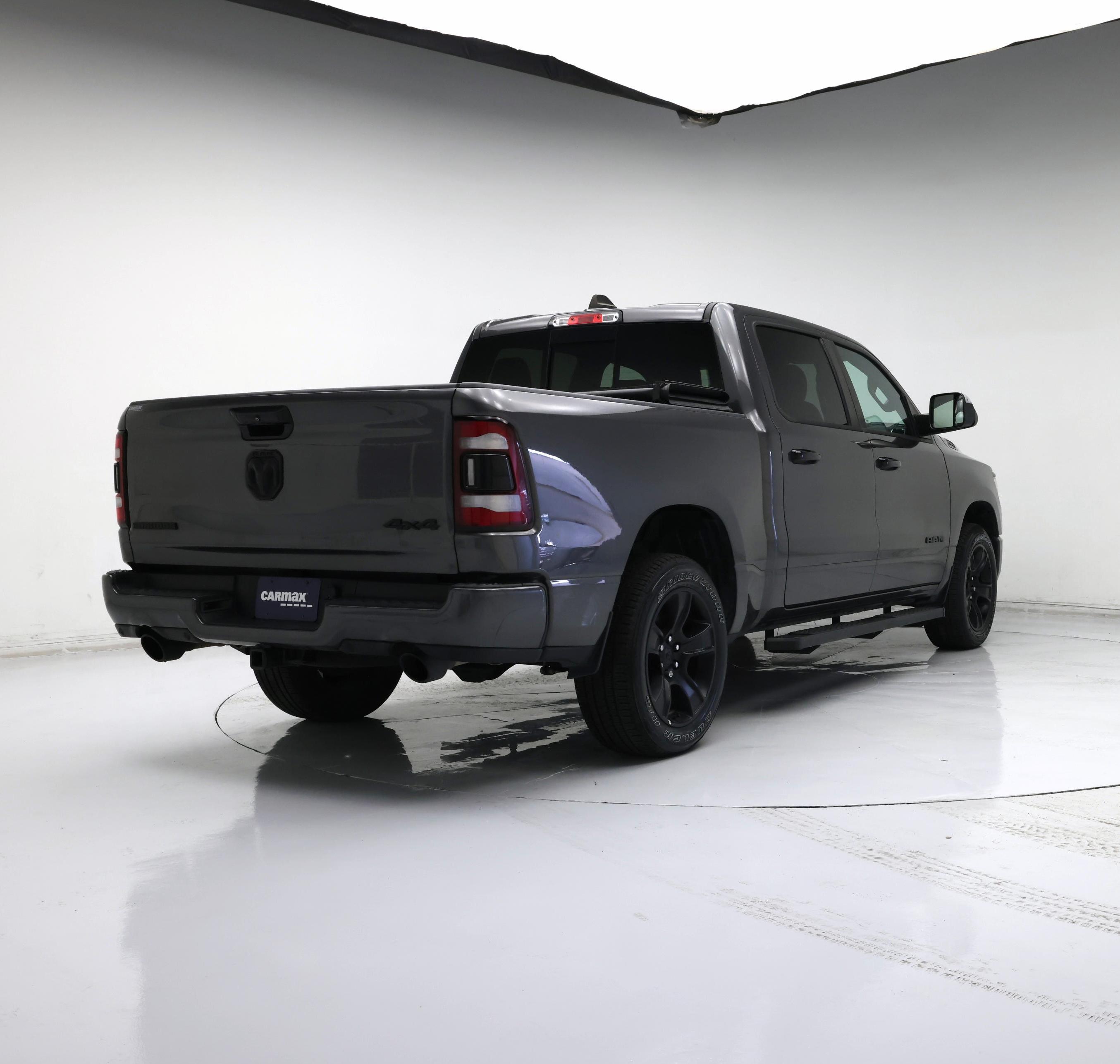 Thumbnail: 2024 RAM 1500 - 8
