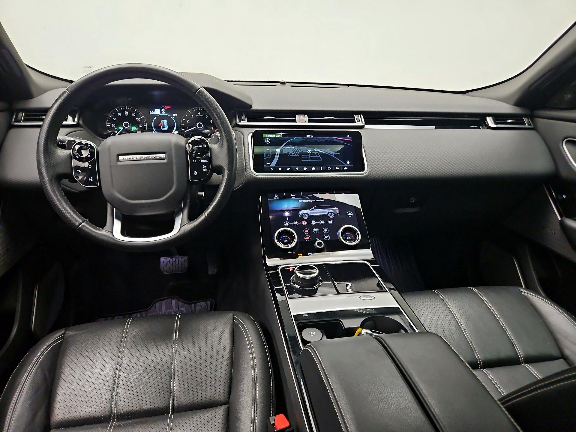 Thumbnail: 2020 Land Rover Range Rover Velar - 9