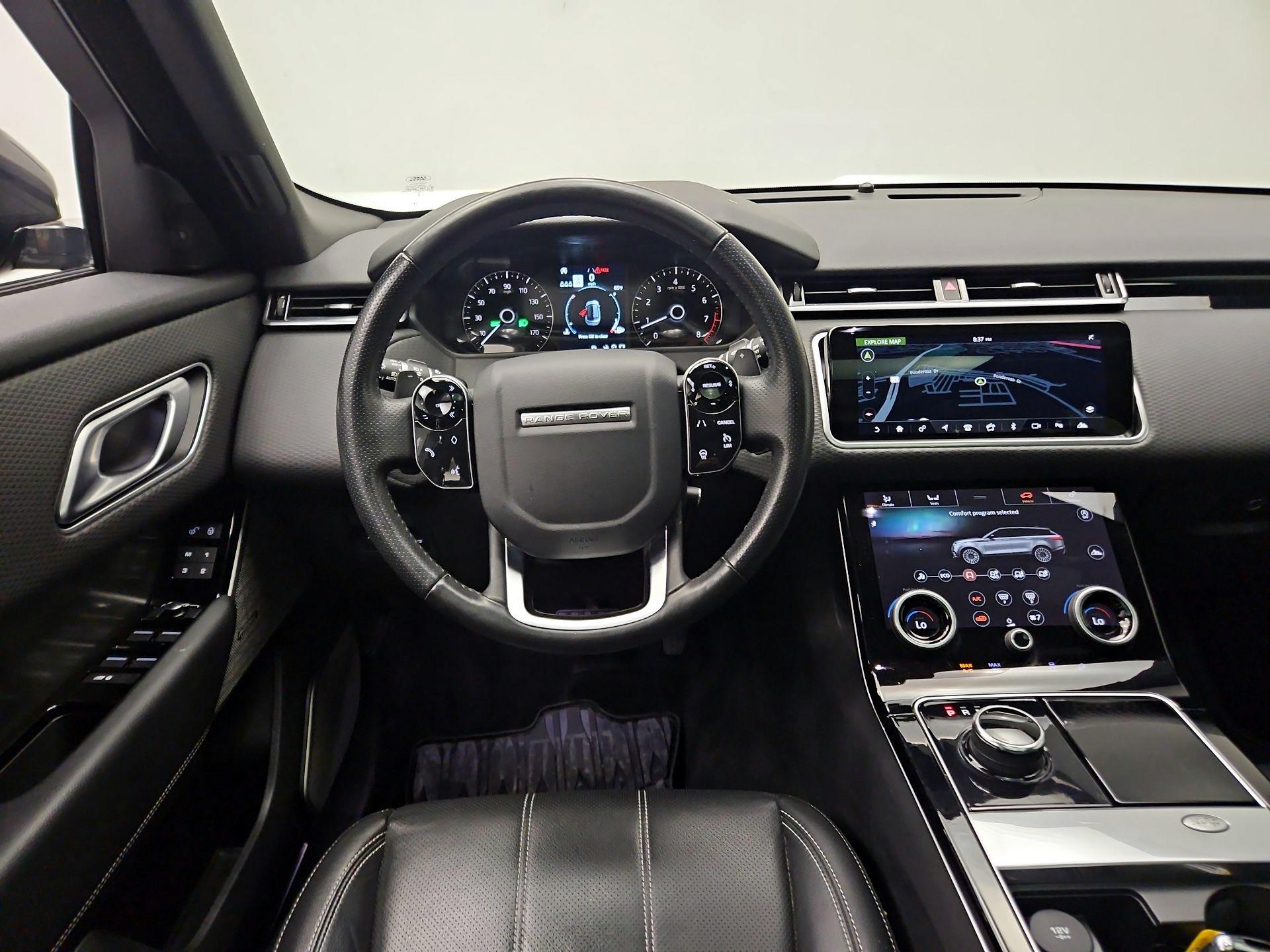 Thumbnail: 2020 Land Rover Range Rover Velar - 10
