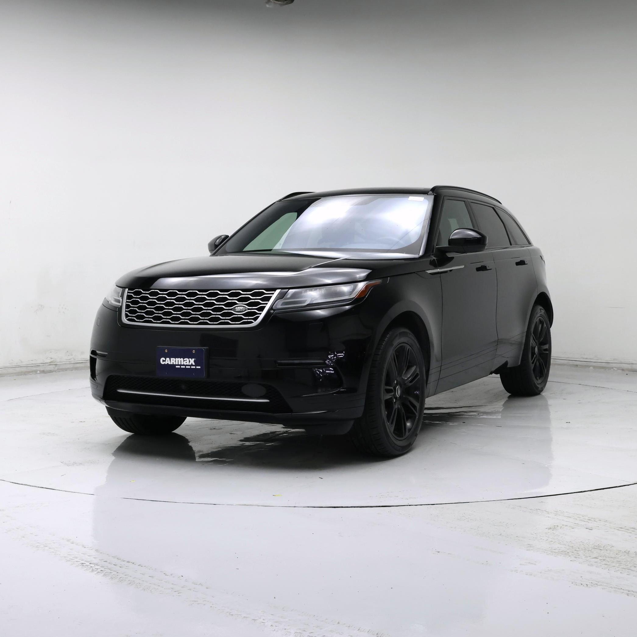 Thumbnail: 2020 Land Rover Range Rover Velar - 4