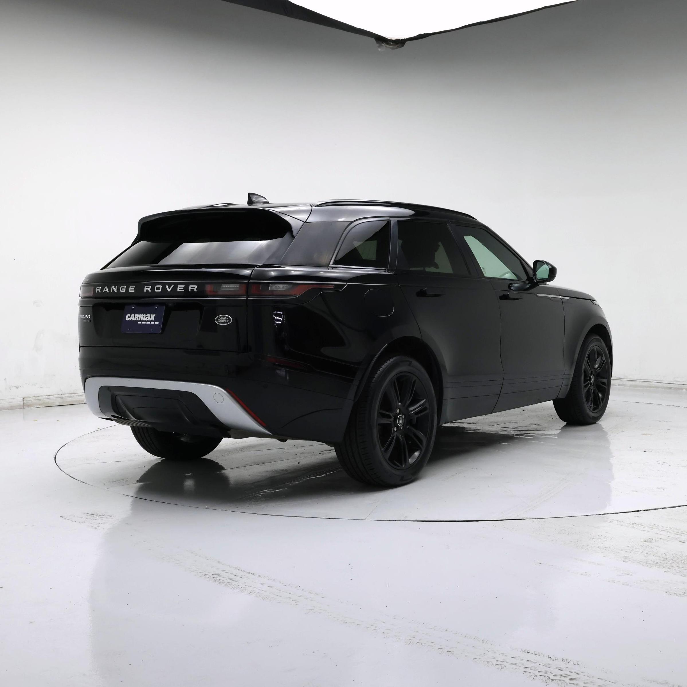 Thumbnail: 2020 Land Rover Range Rover Velar - 8