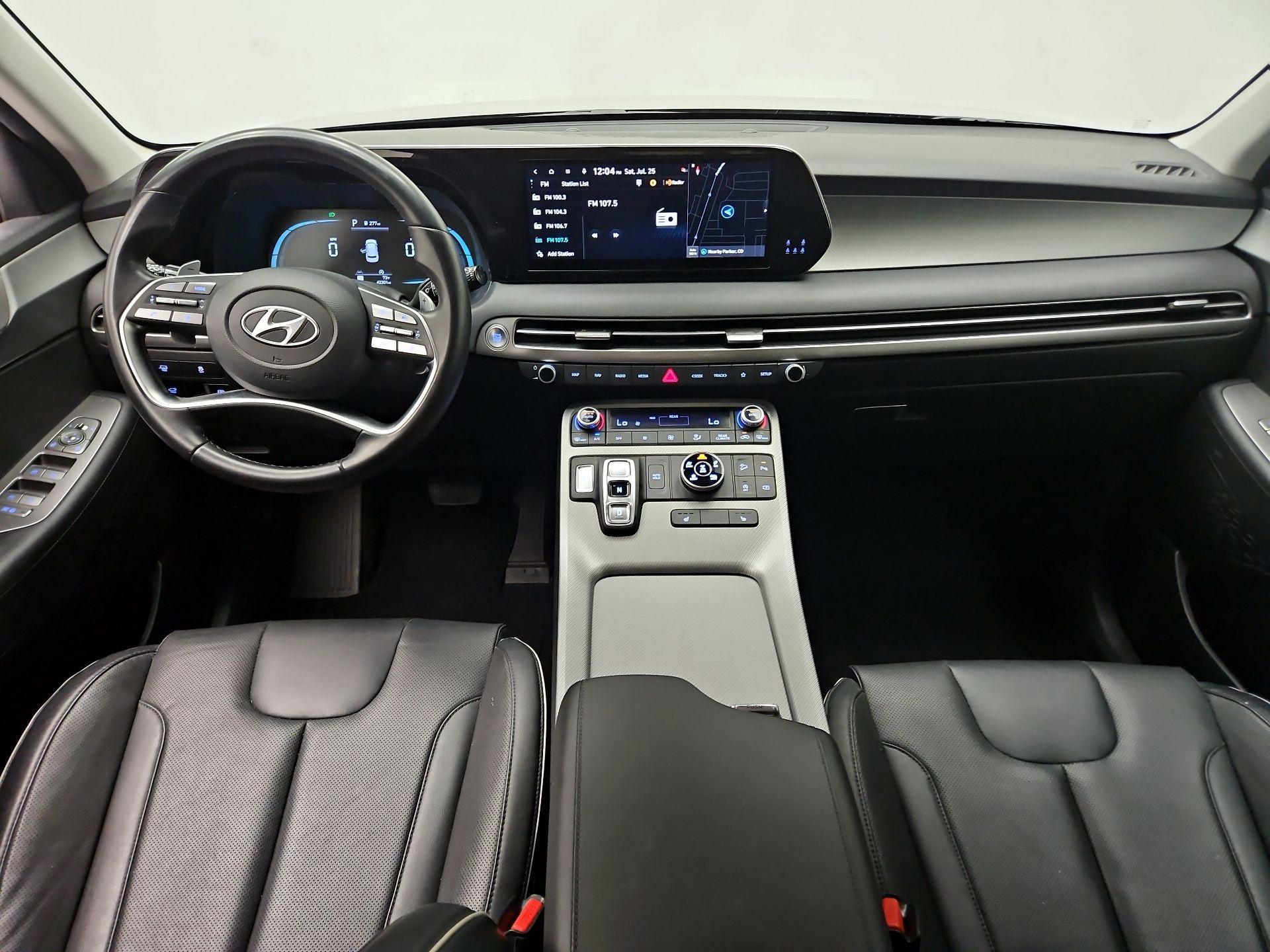 Thumbnail: 2023 Hyundai Palisade - 9