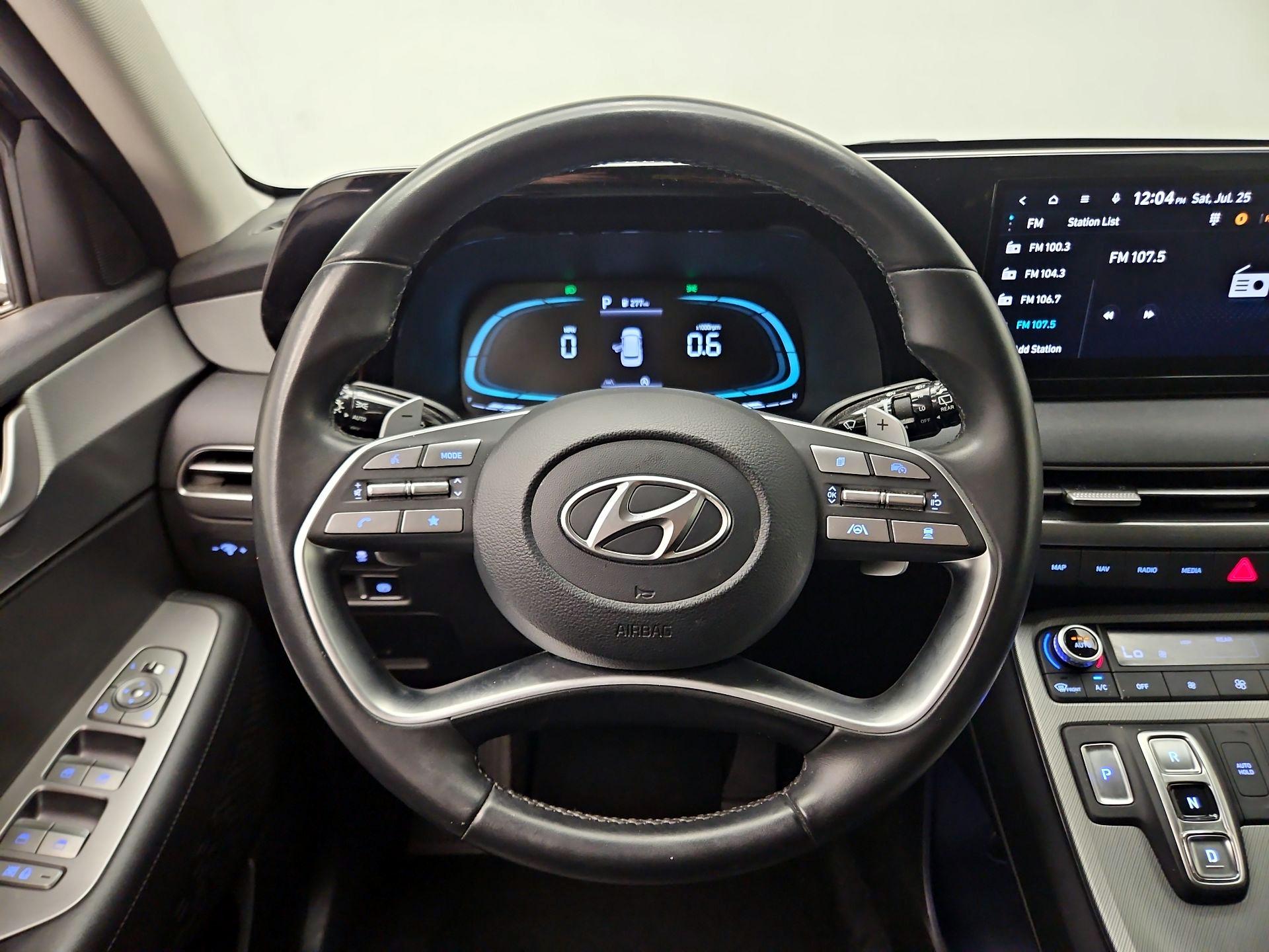 Thumbnail: 2023 Hyundai Palisade - 10