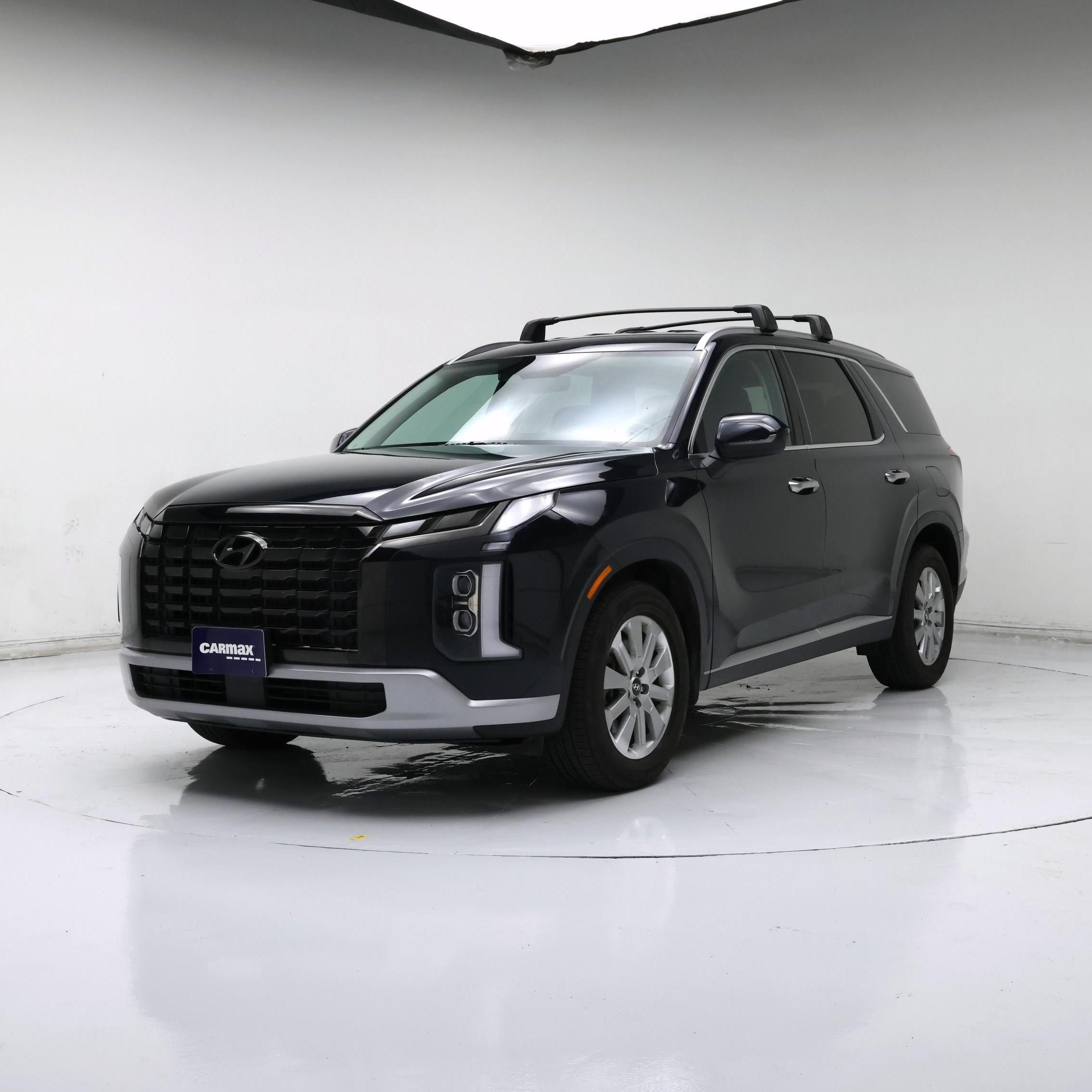 Thumbnail: 2023 Hyundai Palisade - 4