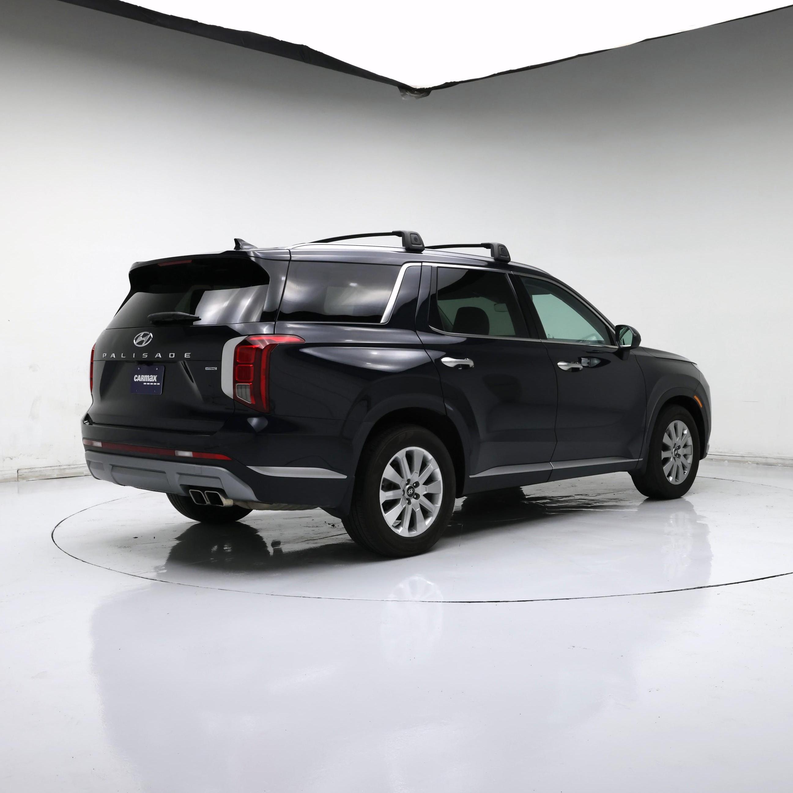Thumbnail: 2023 Hyundai Palisade - 8