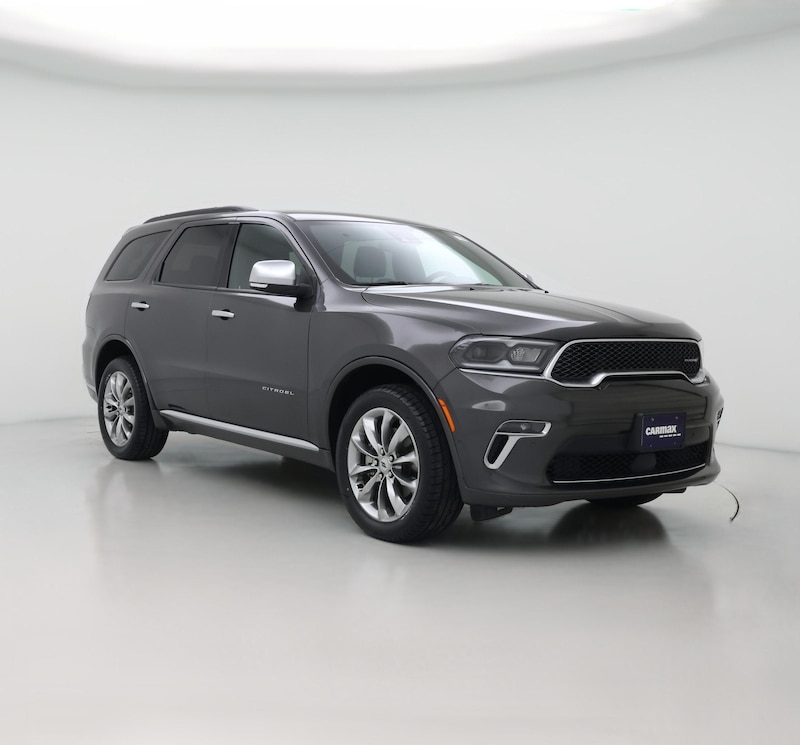 2021 Dodge Durango Citadel