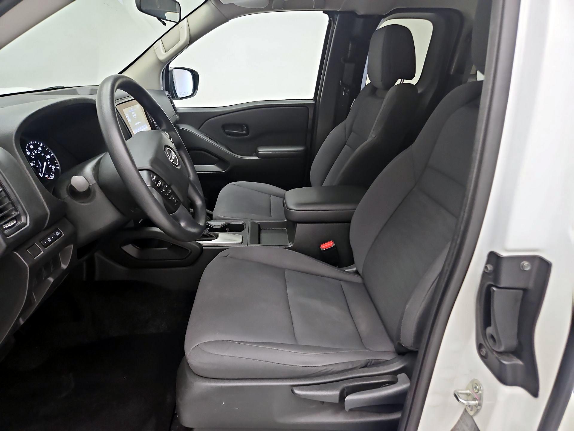 Thumbnail: 2024 Nissan Frontier - 11