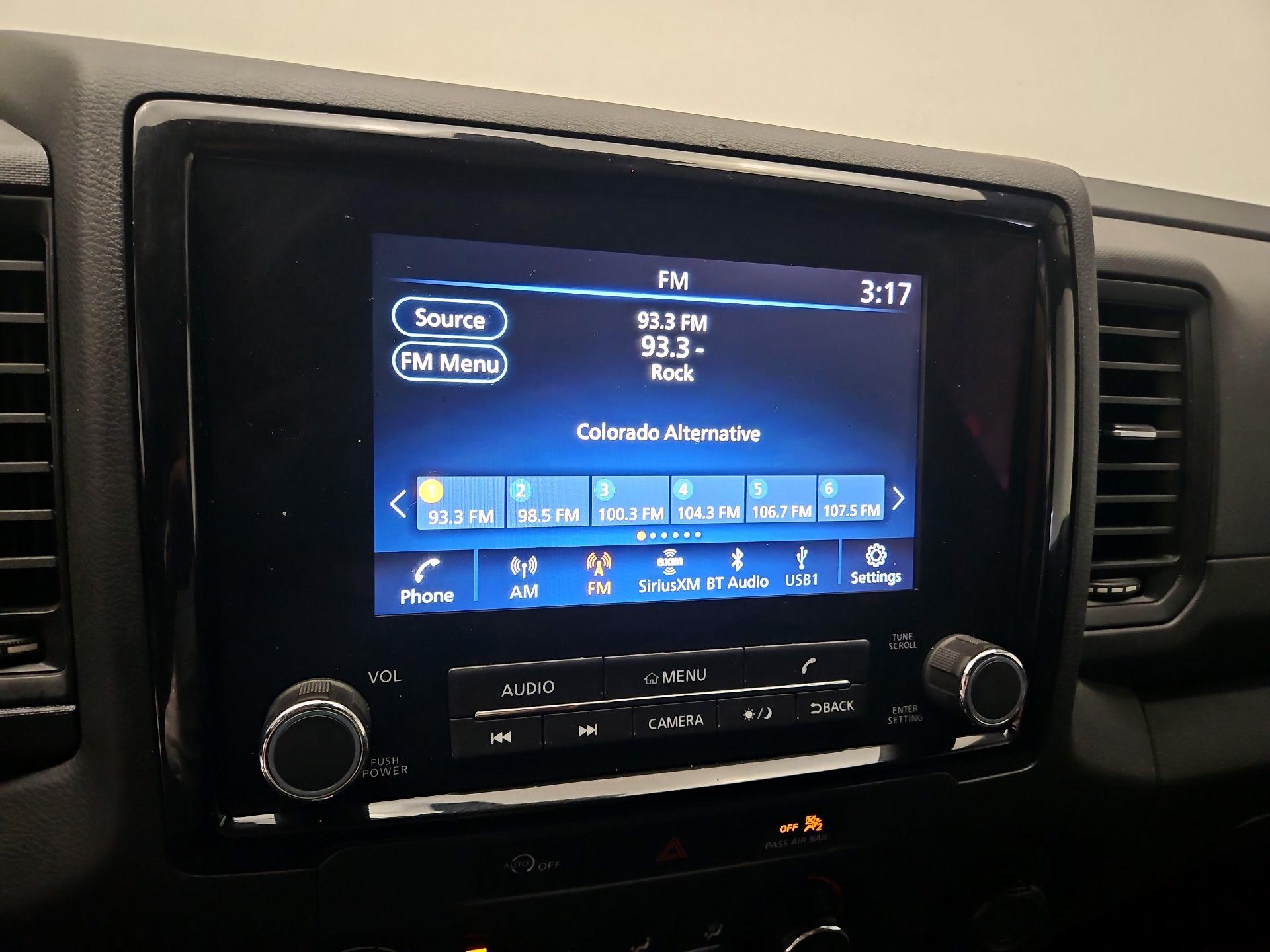Thumbnail: 2024 Nissan Frontier - 15