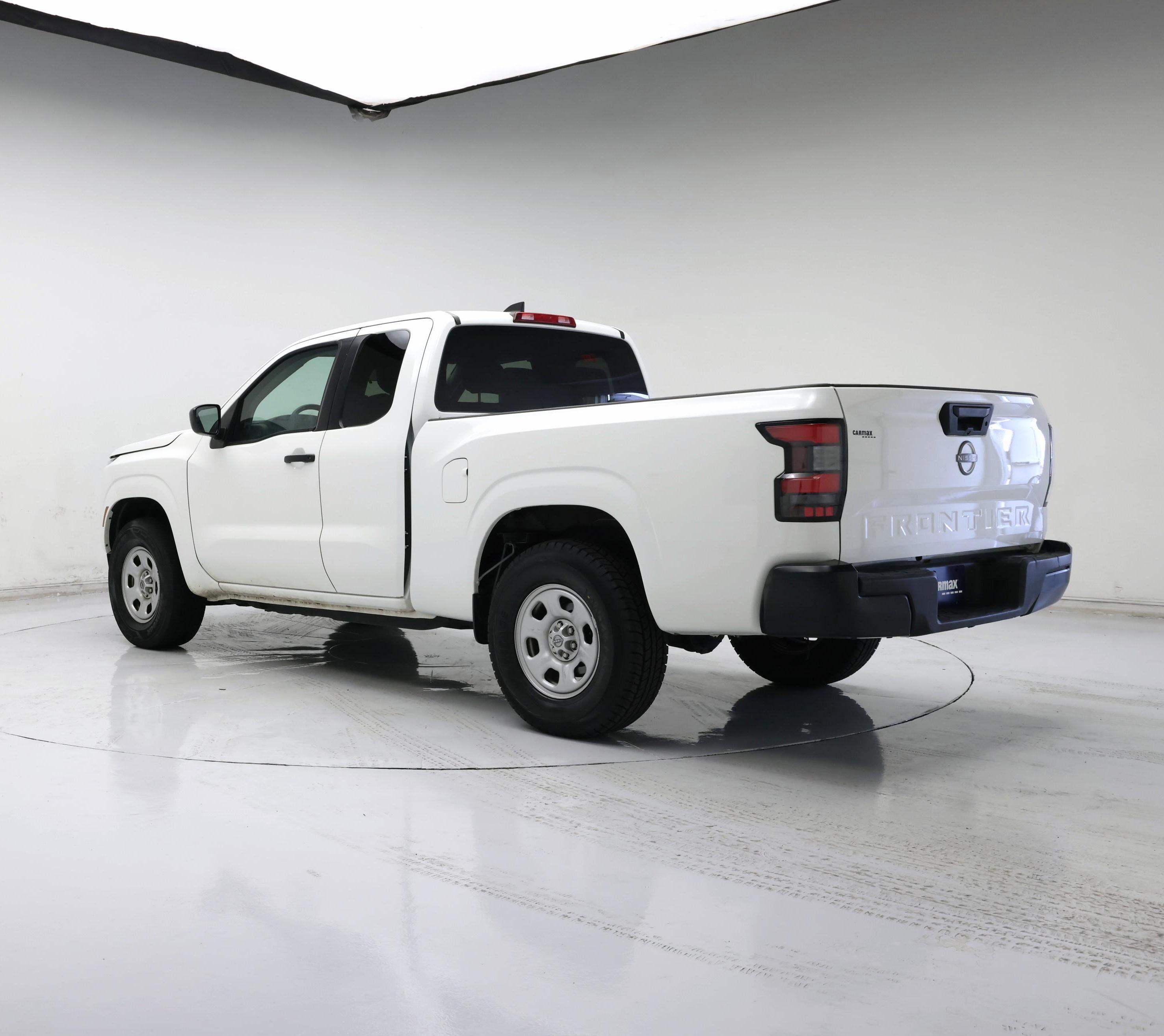 Thumbnail: 2024 Nissan Frontier - 2