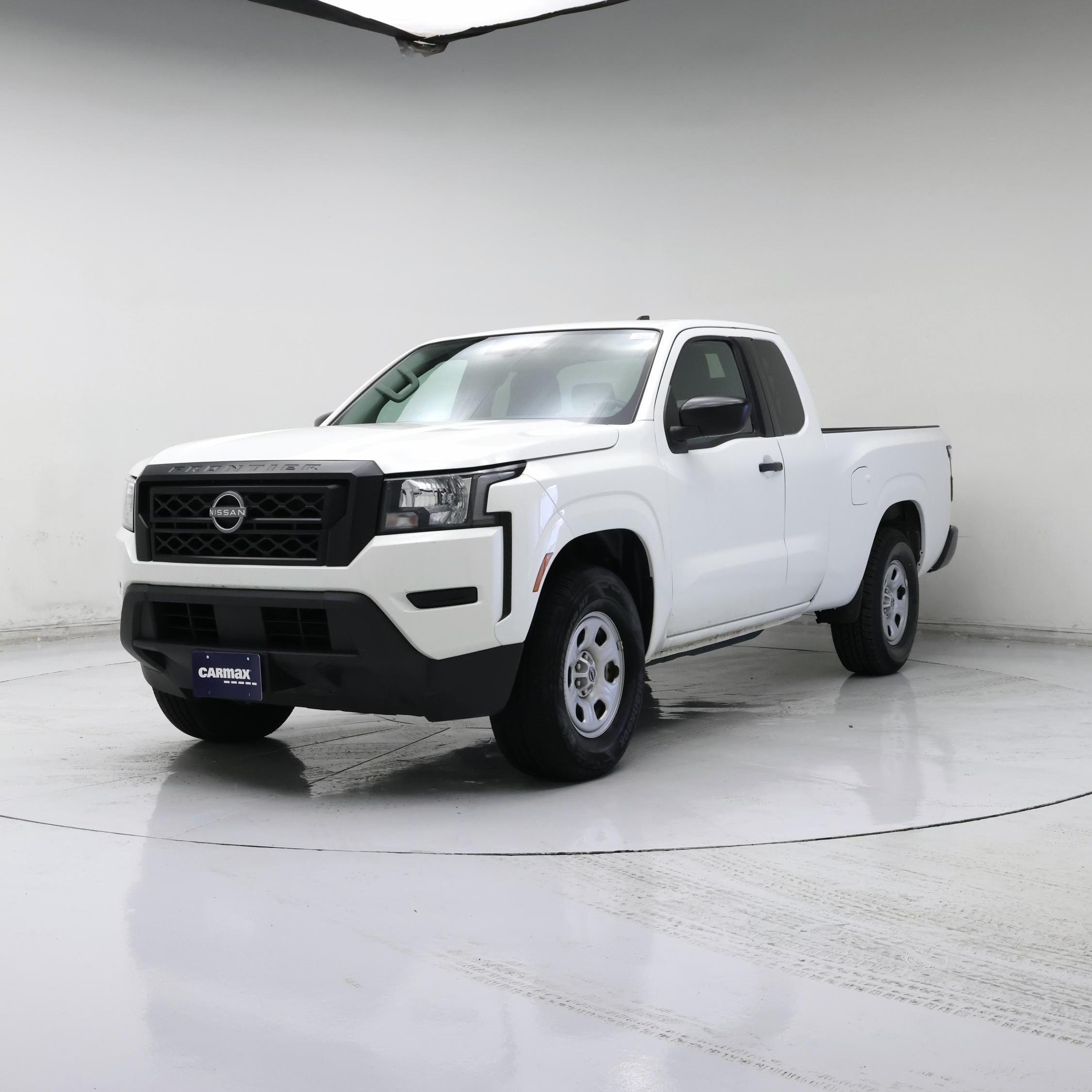 Thumbnail: 2024 Nissan Frontier - 4