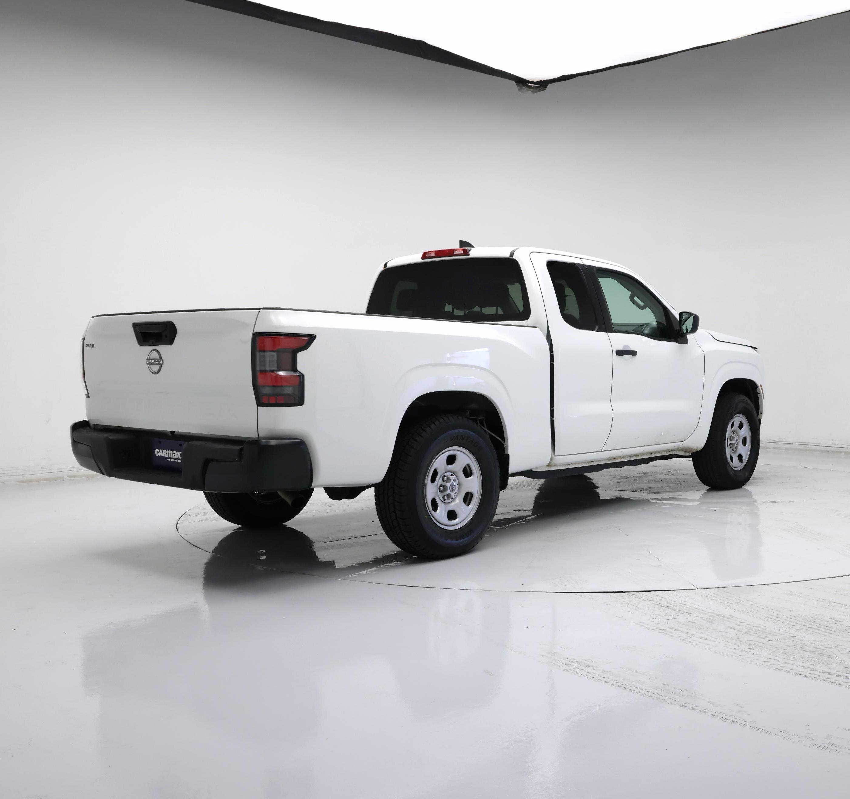 Thumbnail: 2024 Nissan Frontier - 8
