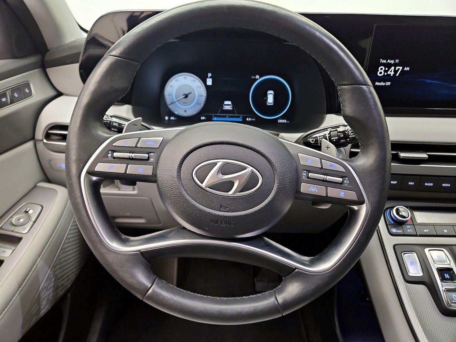 Automated Cruise Control