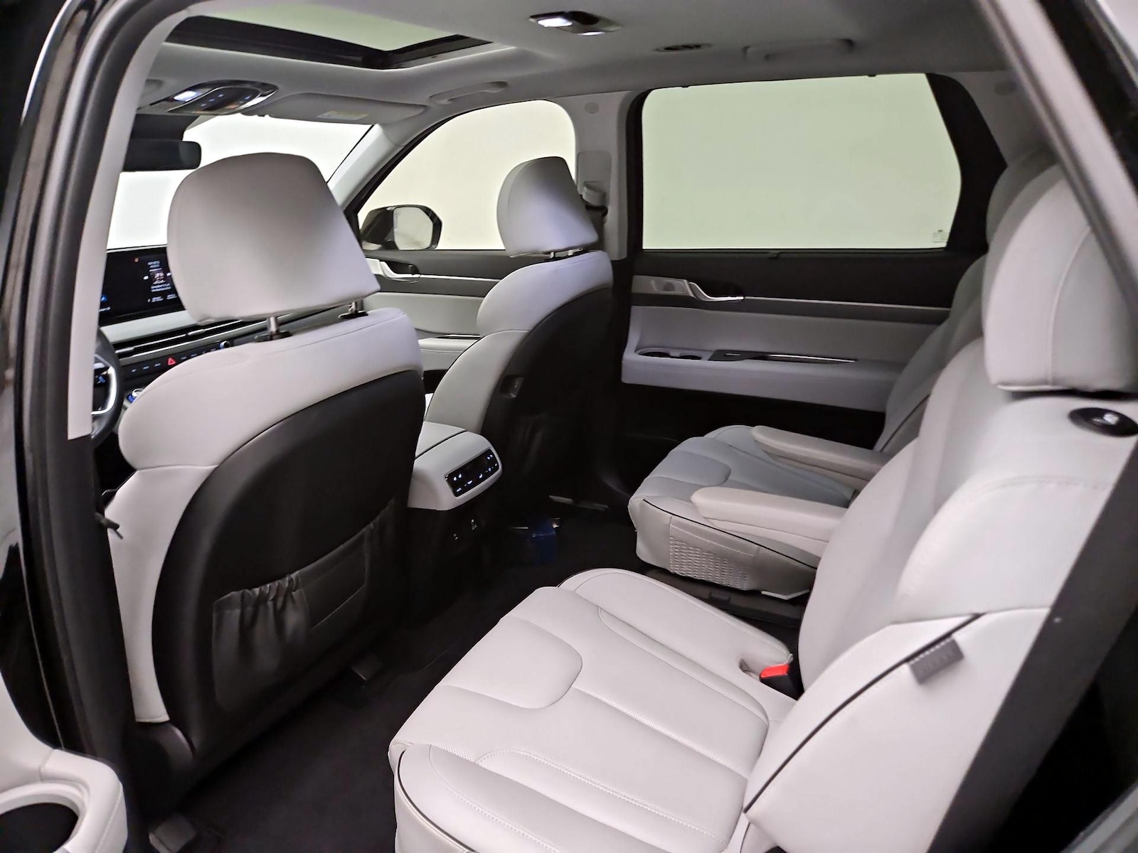 Rear Air Conditioning