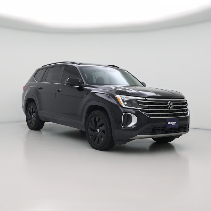 2024 Volkswagen Atlas SE w/Tech