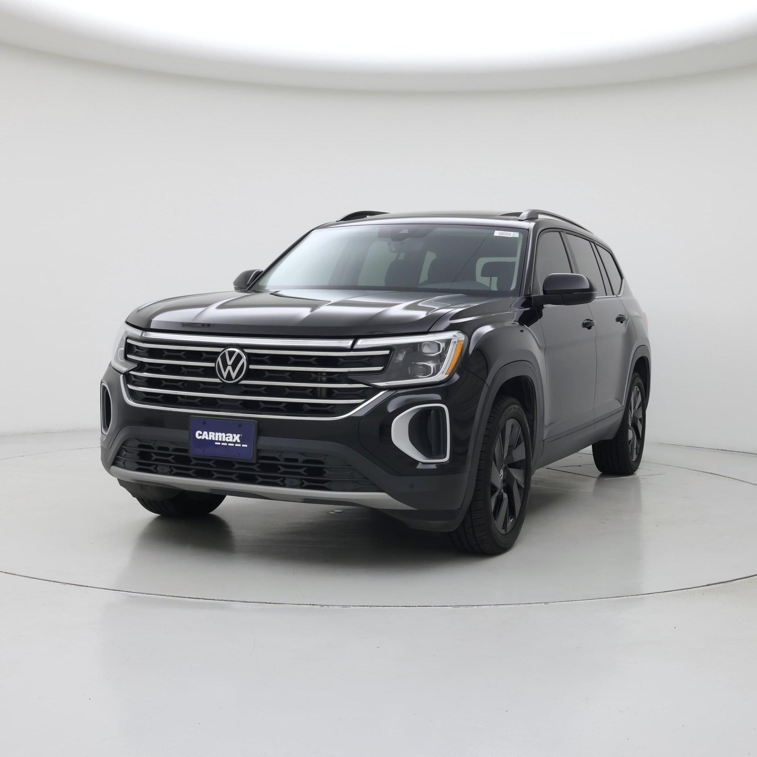 Thumbnail: 2024 Volkswagen Atlas - 4