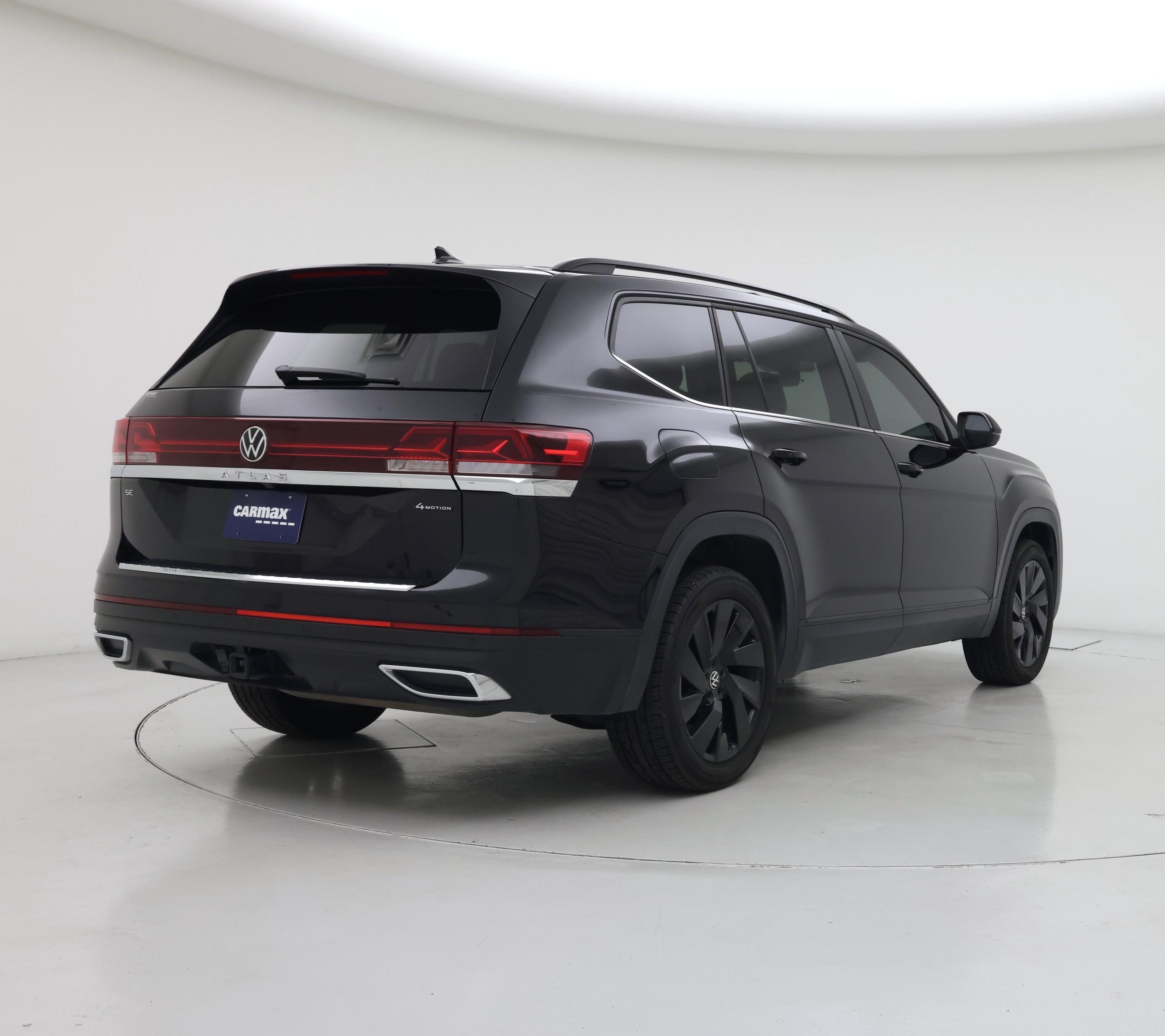 Thumbnail: 2024 Volkswagen Atlas - 8