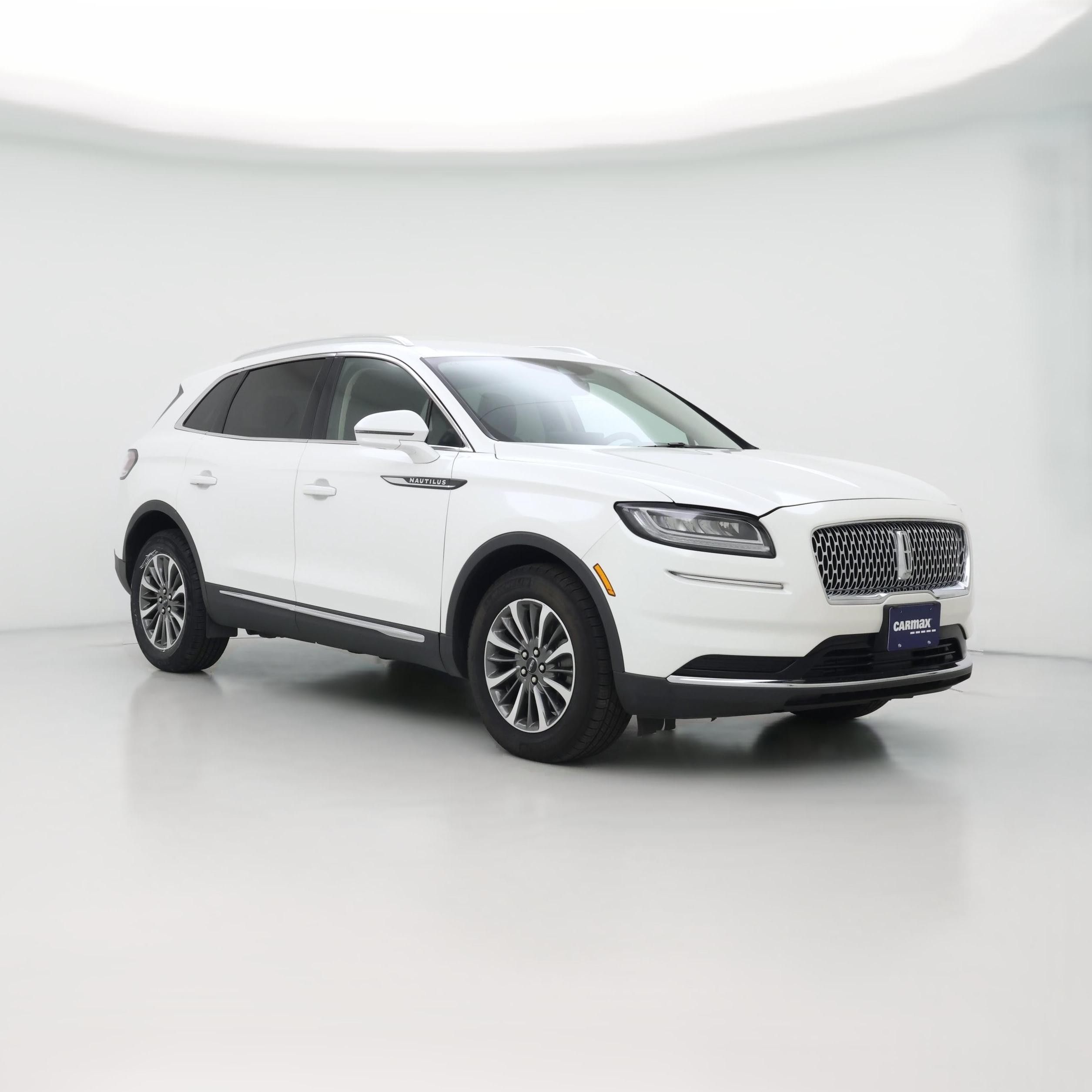Thumbnail: 2023 Lincoln Nautilus - 1