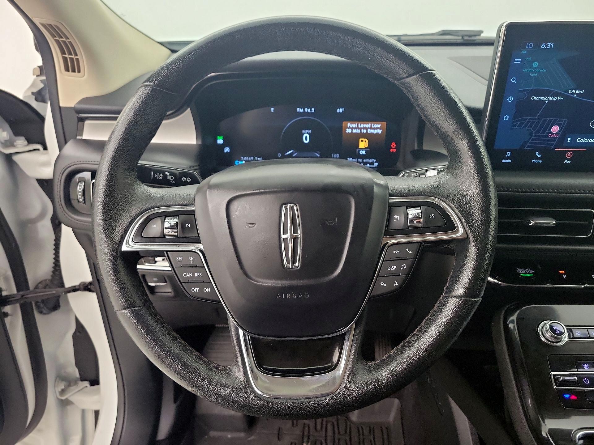 Thumbnail: 2023 Lincoln Nautilus - 10