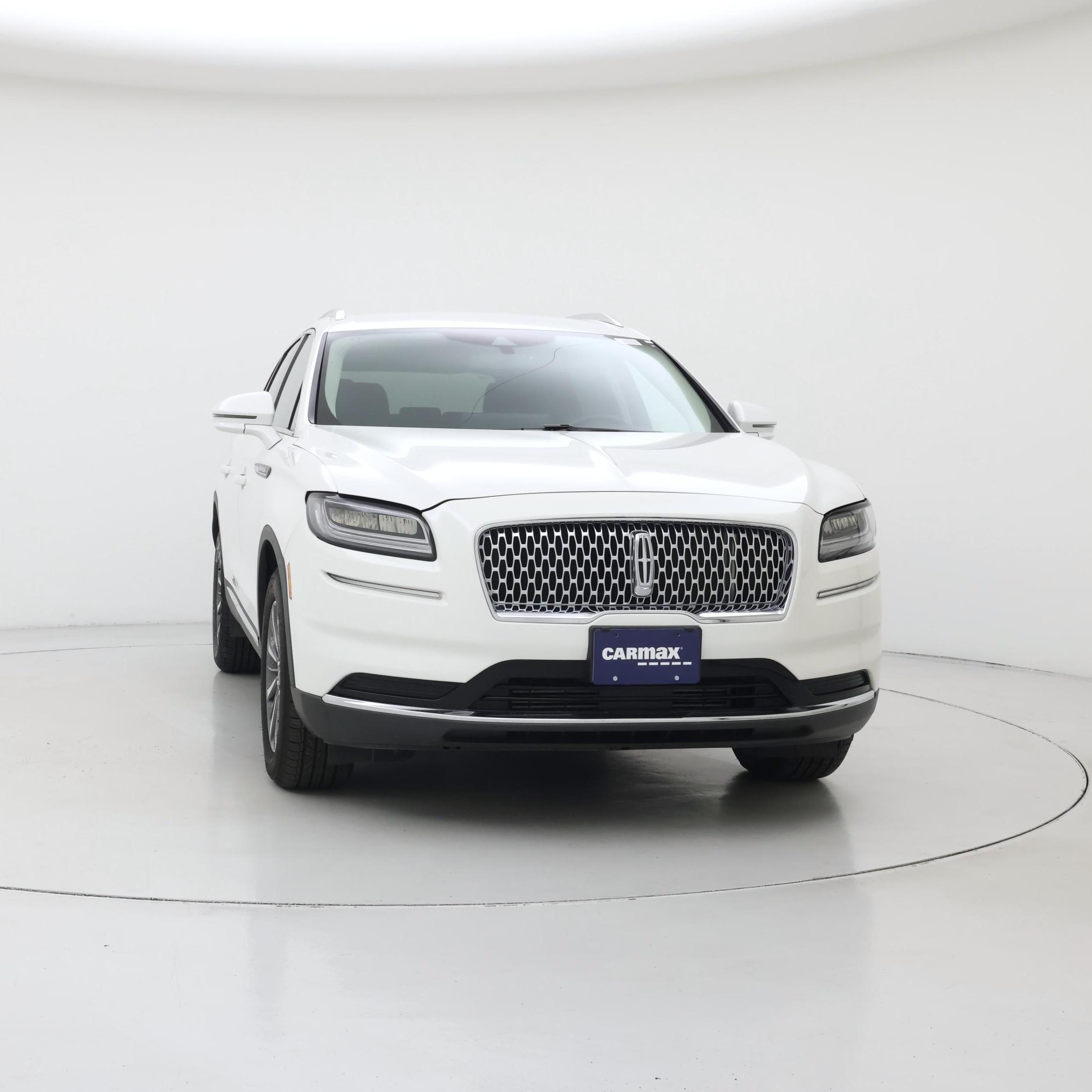 Thumbnail: 2023 Lincoln Nautilus - 5